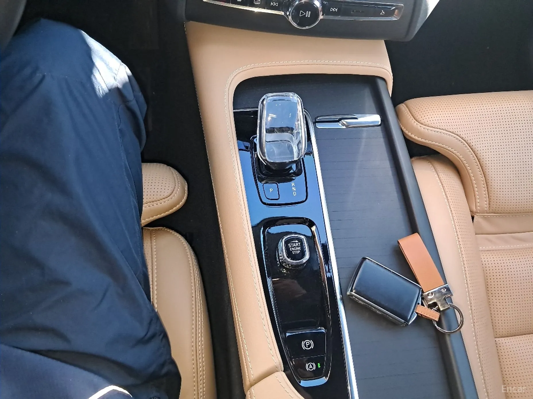 Volvo XC90 Gen 2 превью 9