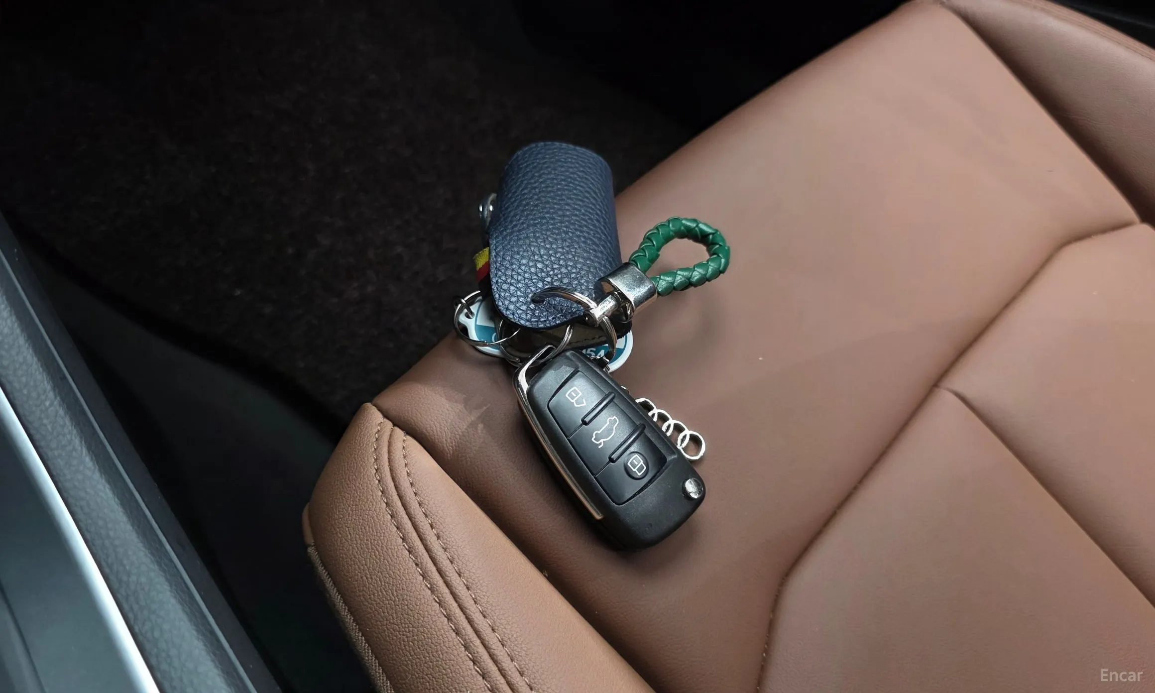 Audi Q3 (F3) превью 17
