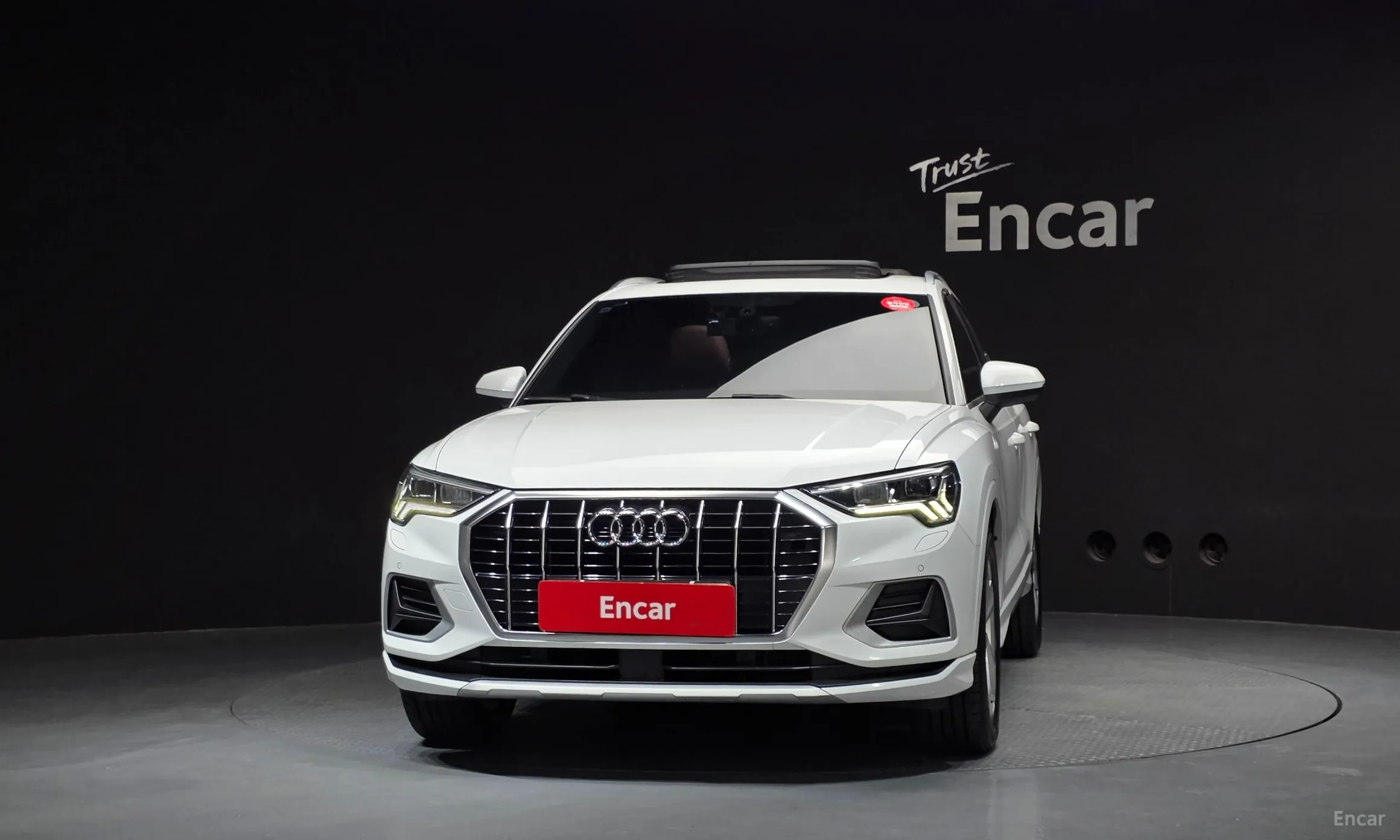 Audi Q3 (F3) превью 3