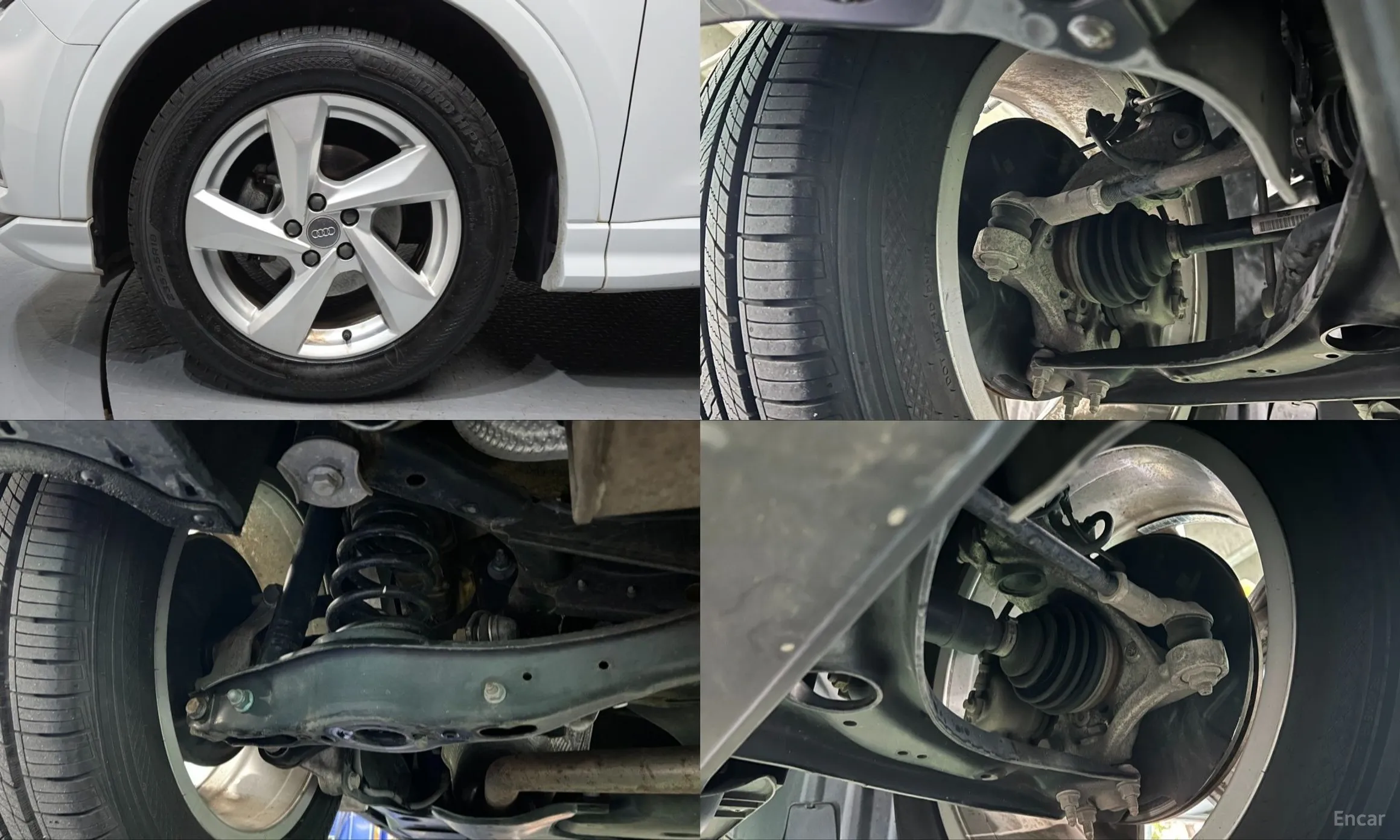 Audi Q3 (F3) превью 5