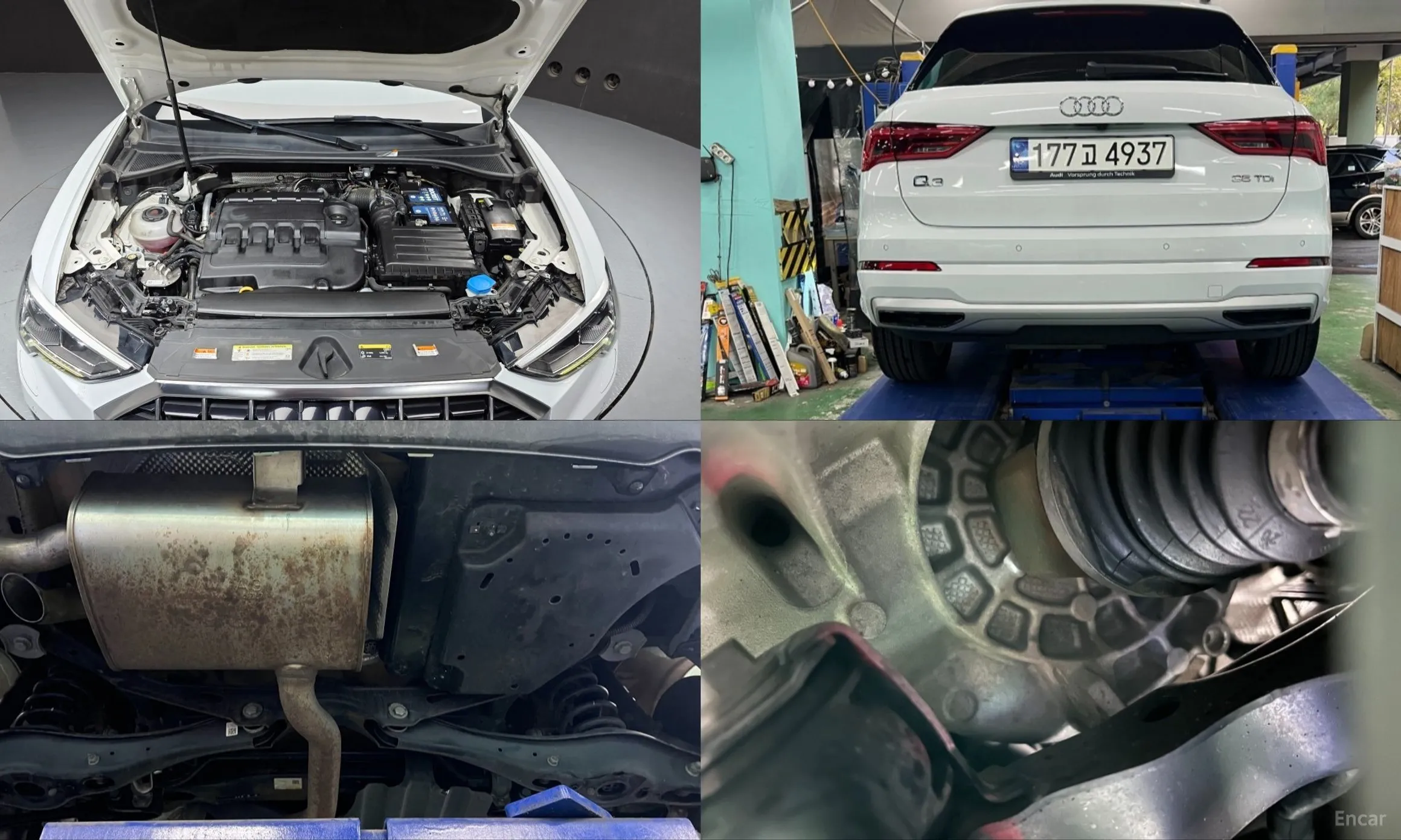 Audi Q3 (F3) превью 6