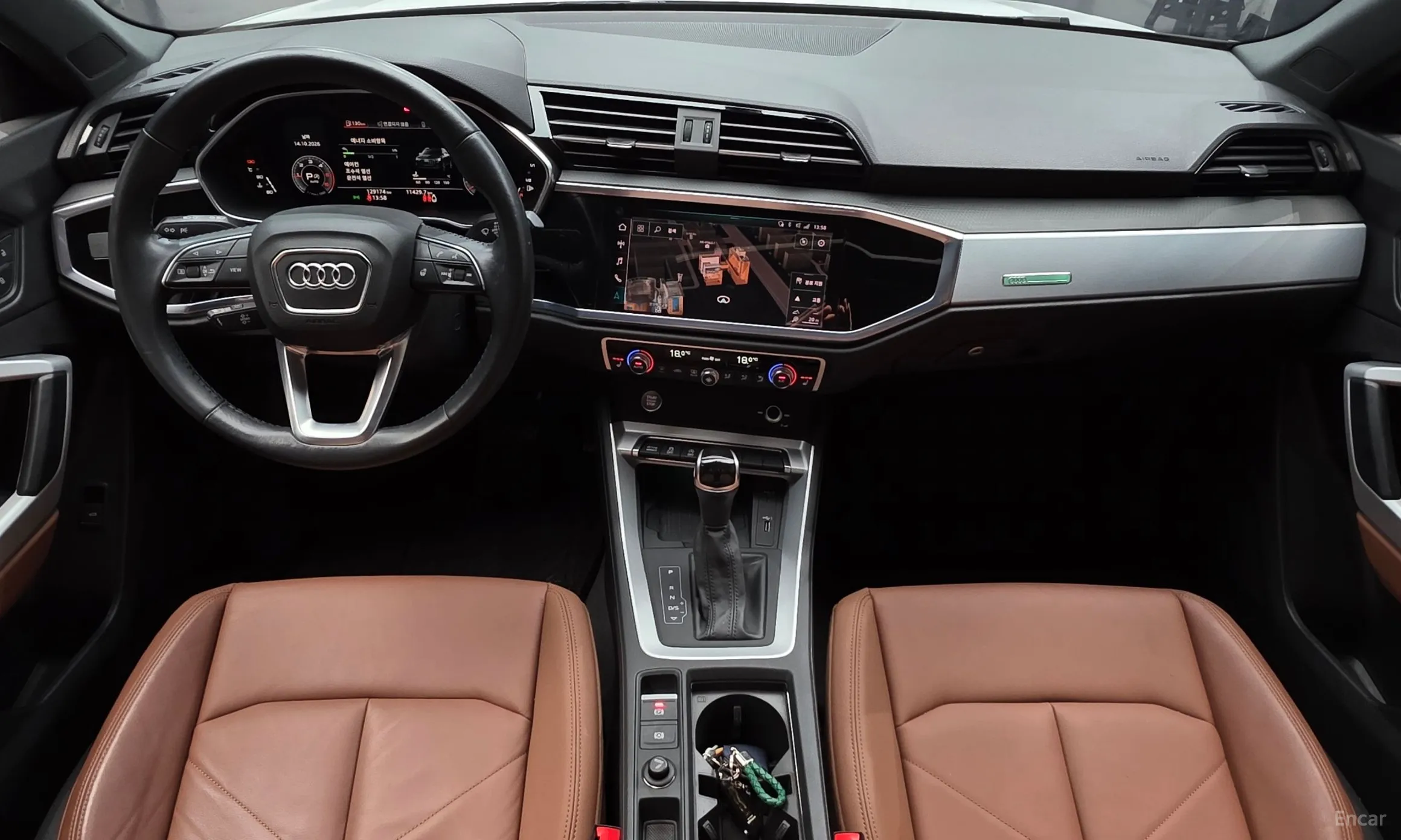 Audi Q3 (F3) превью 7
