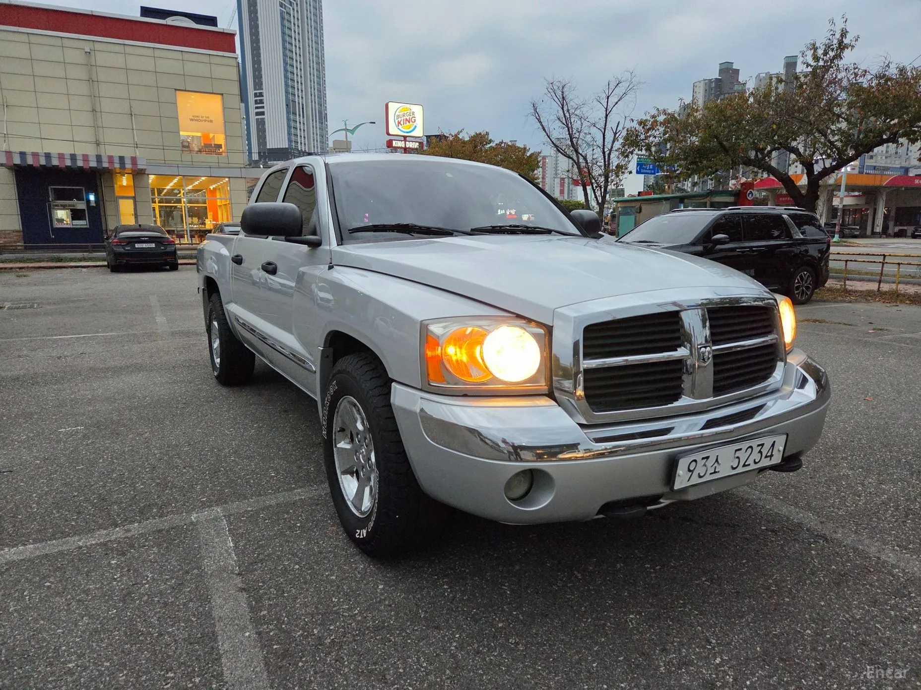 Dodge Dakota