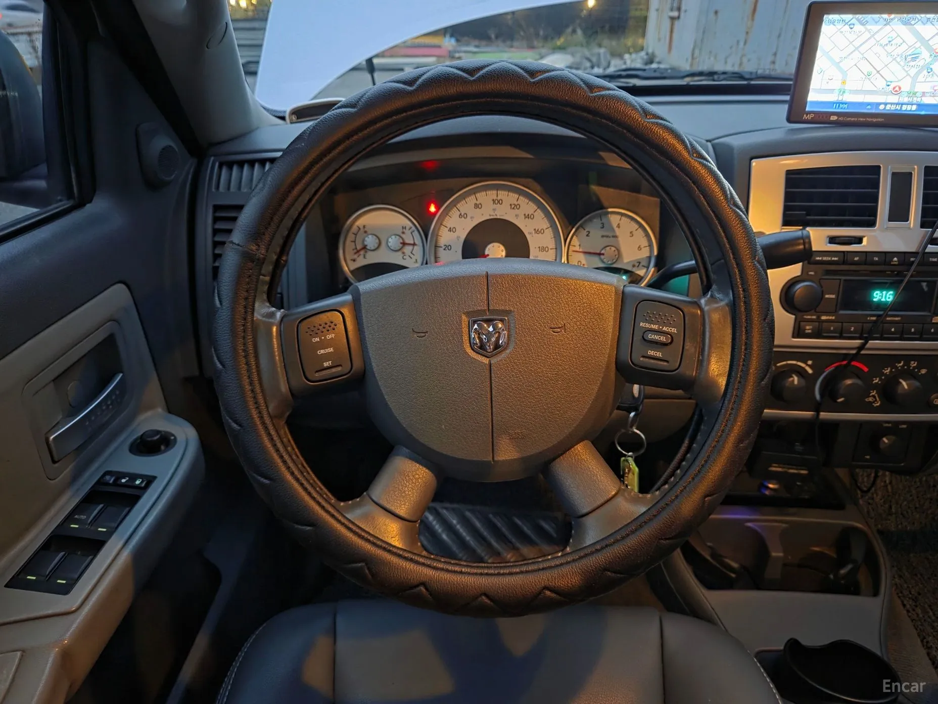 Dodge Dakota превью 13