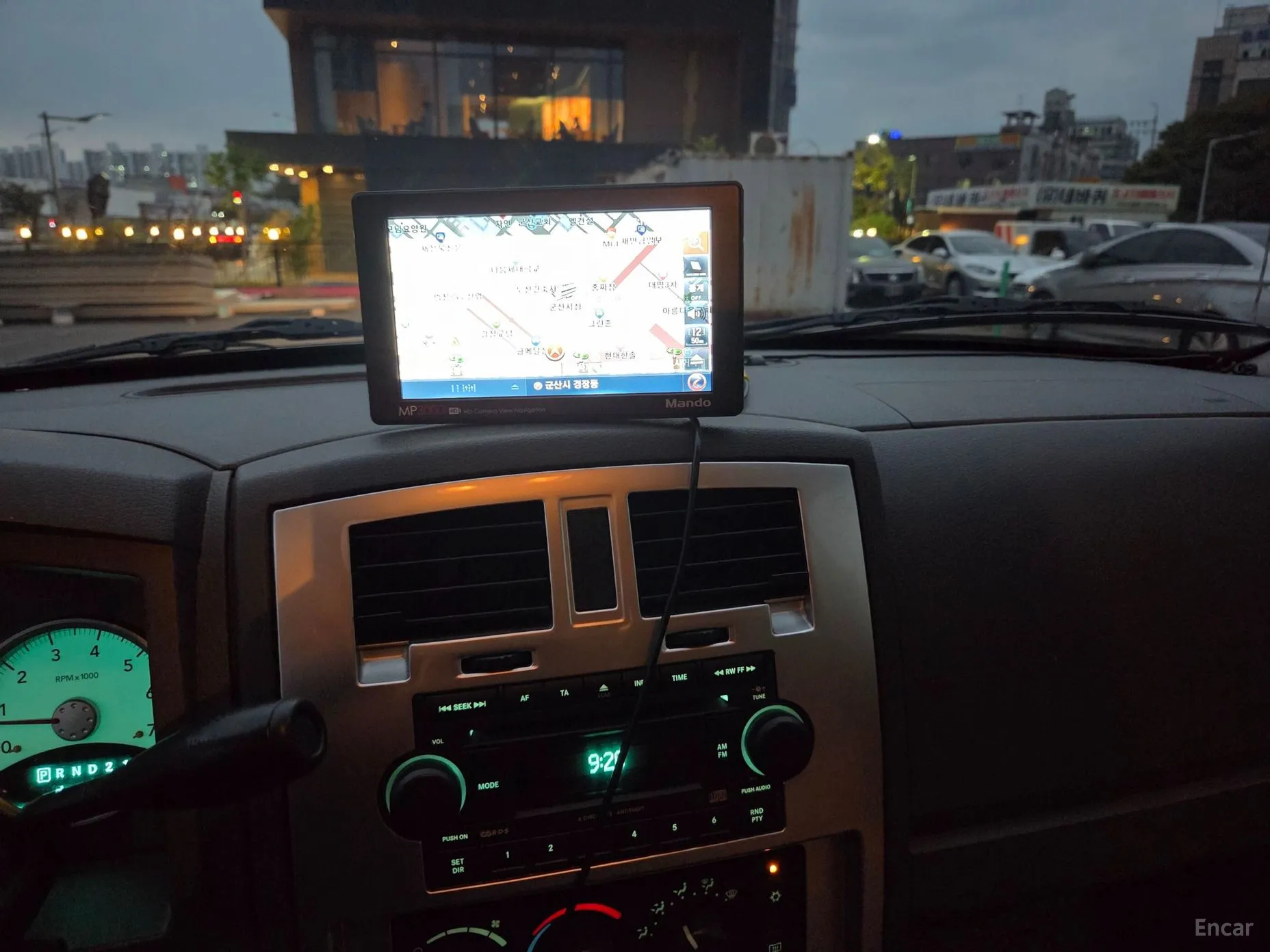 Dodge Dakota превью 15