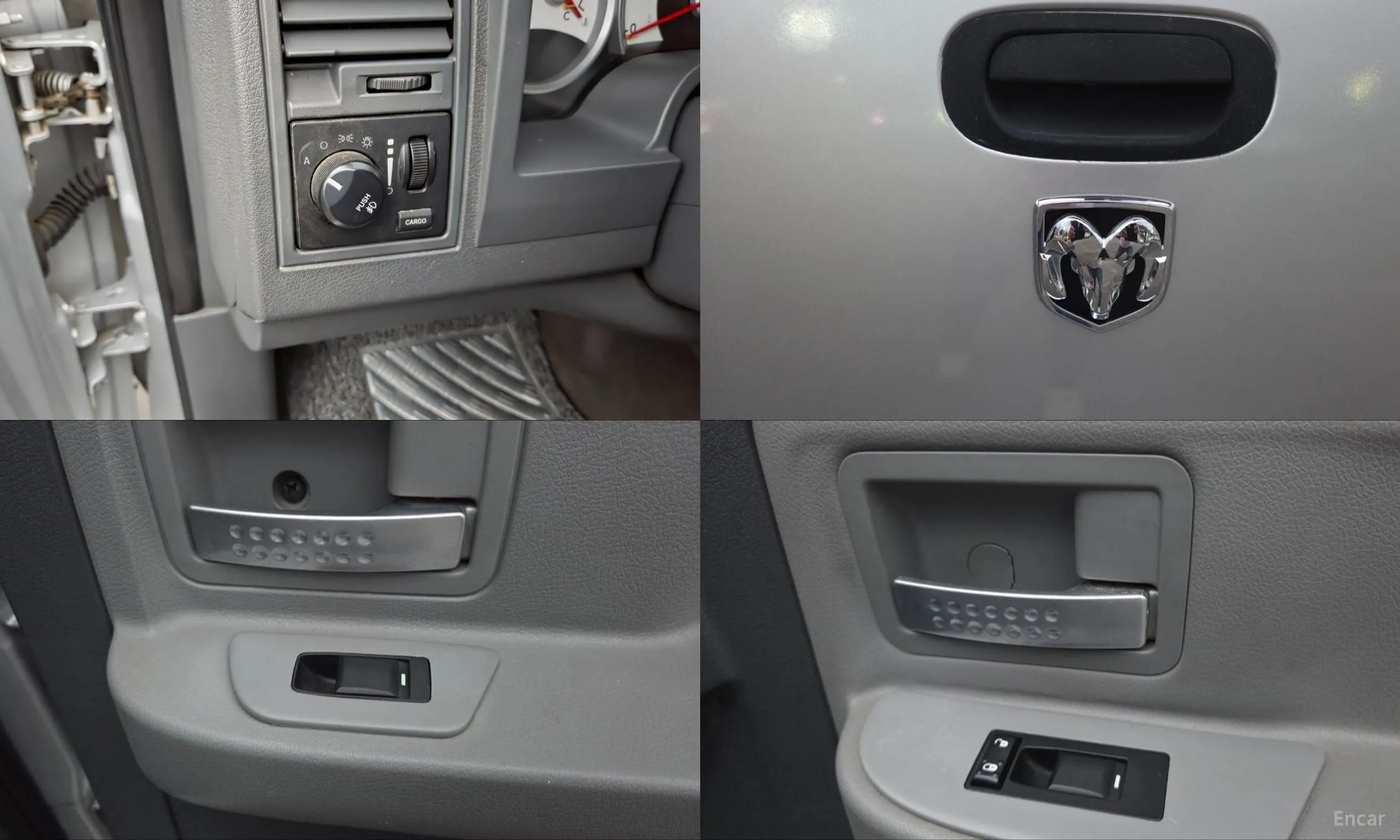 Dodge Dakota превью 16