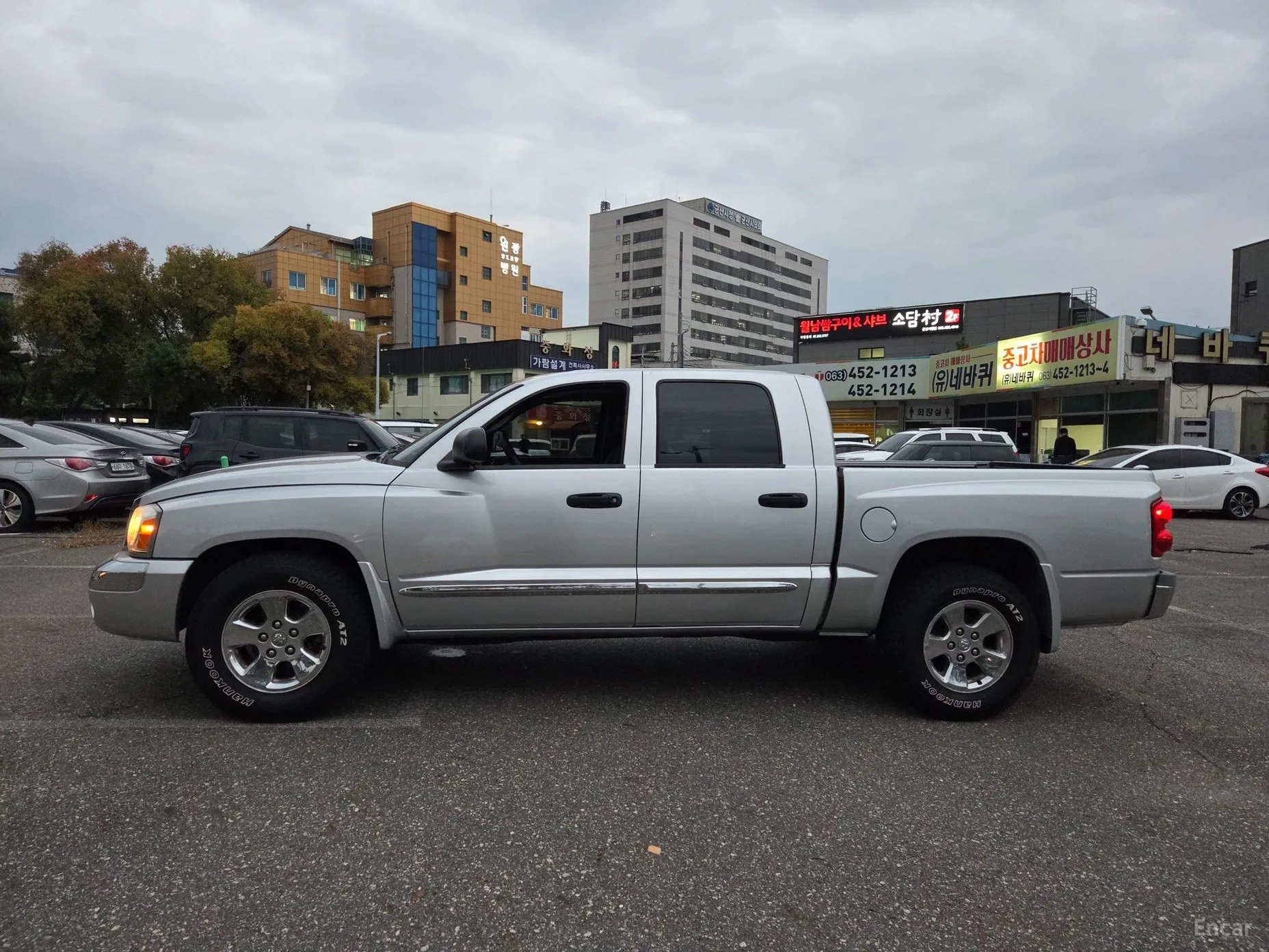 Dodge Dakota превью 17
