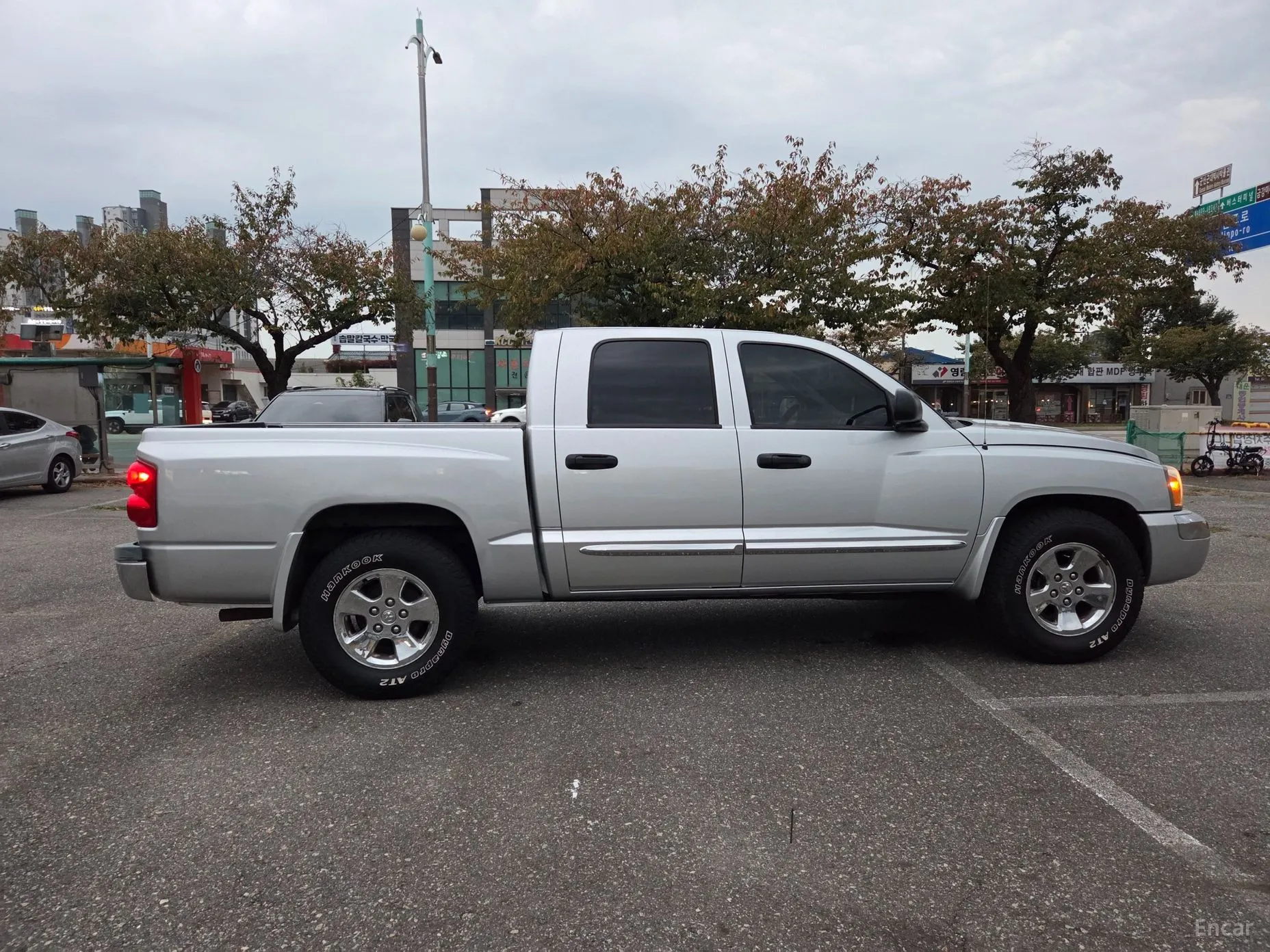 Dodge Dakota превью 20