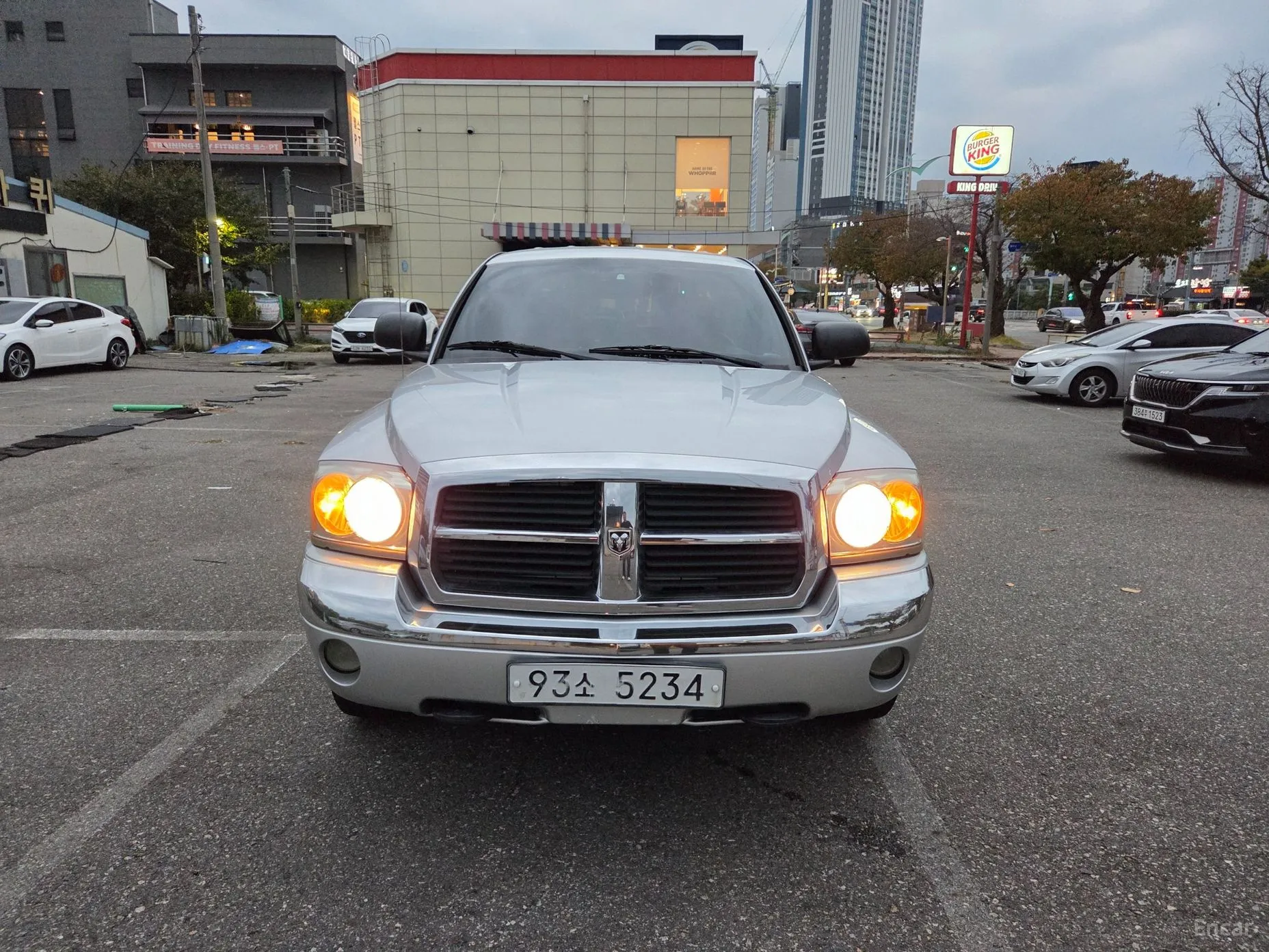 Dodge Dakota превью 3