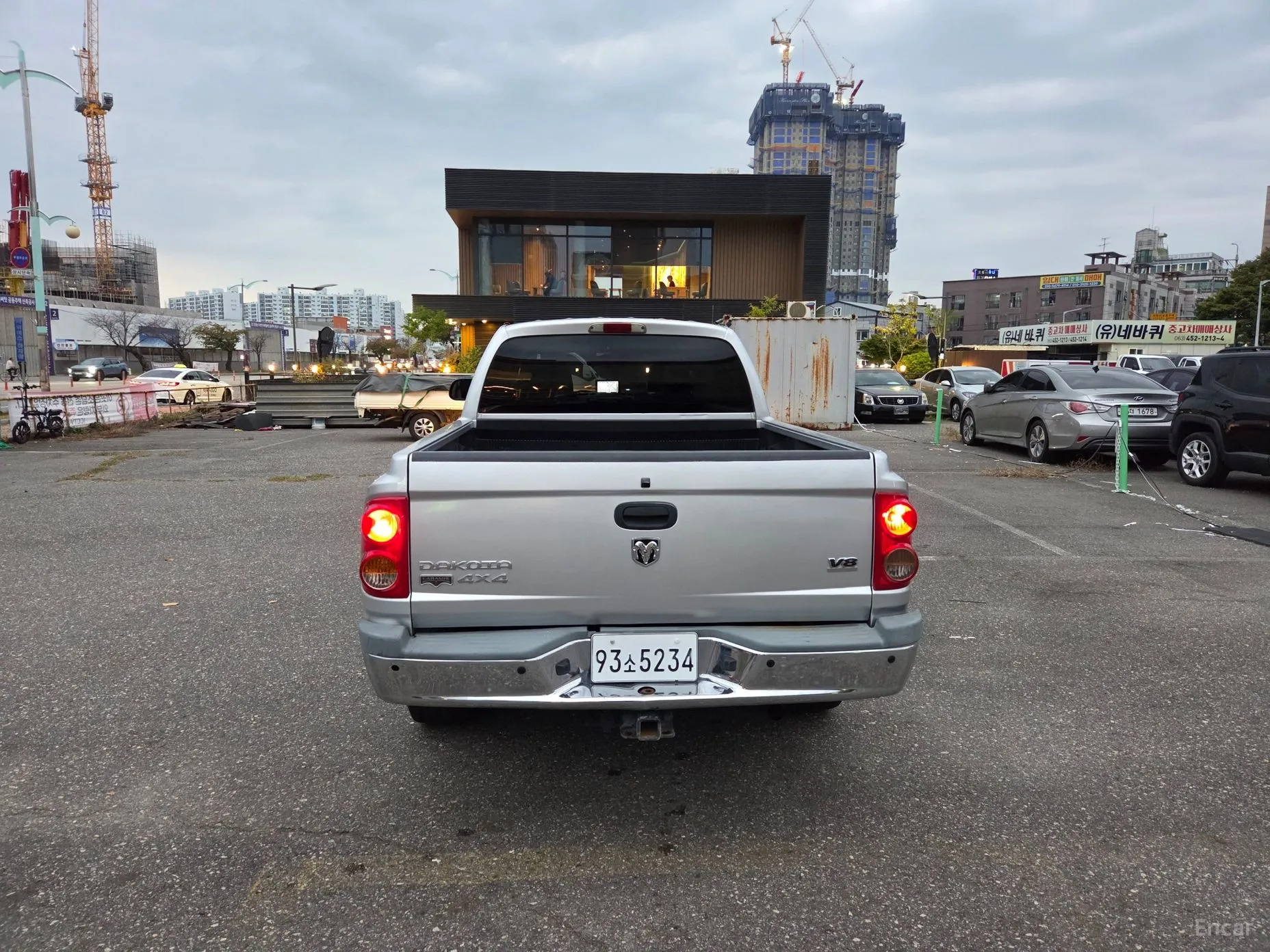 Dodge Dakota превью 4