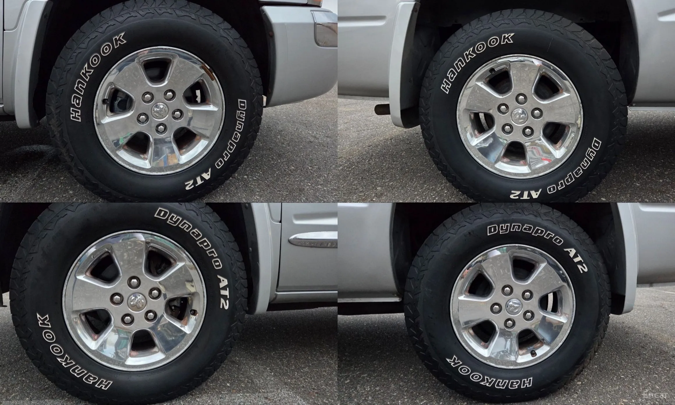 Dodge Dakota превью 5