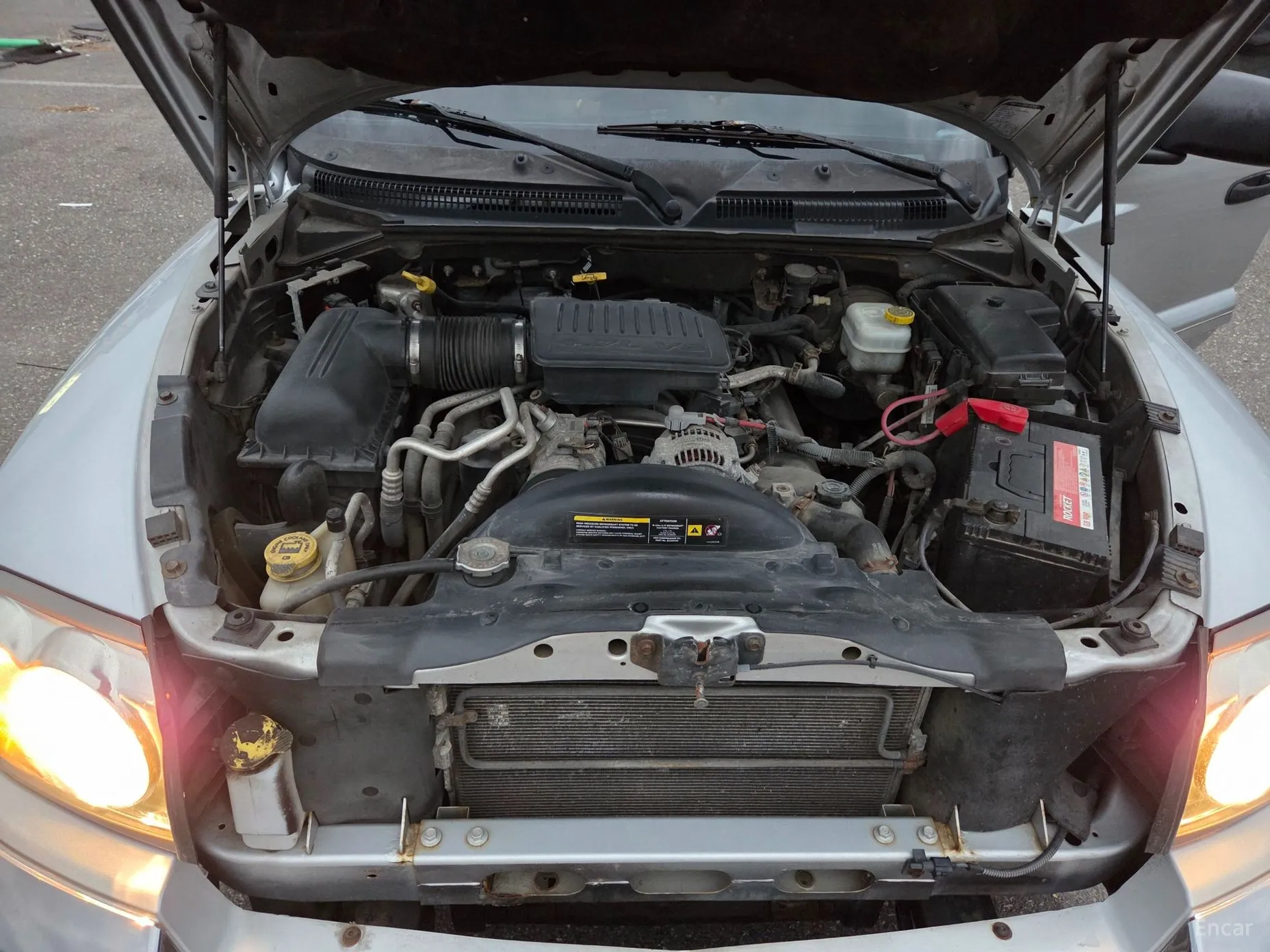 Dodge Dakota превью 6