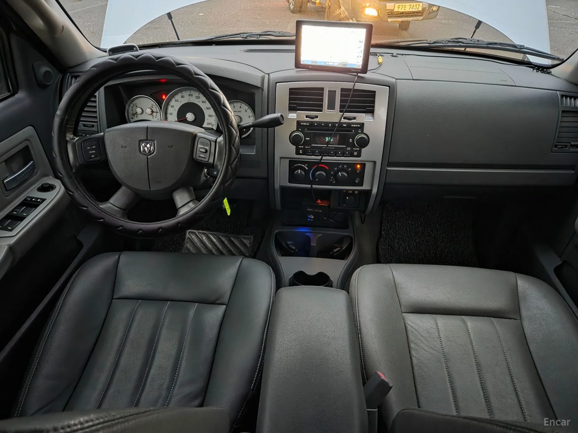 Dodge Dakota превью 7