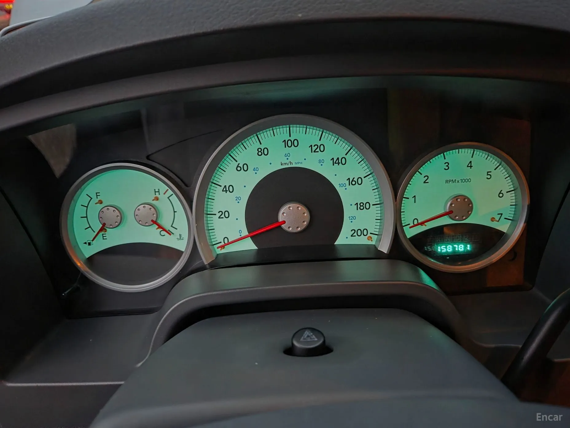 Dodge Dakota превью 8