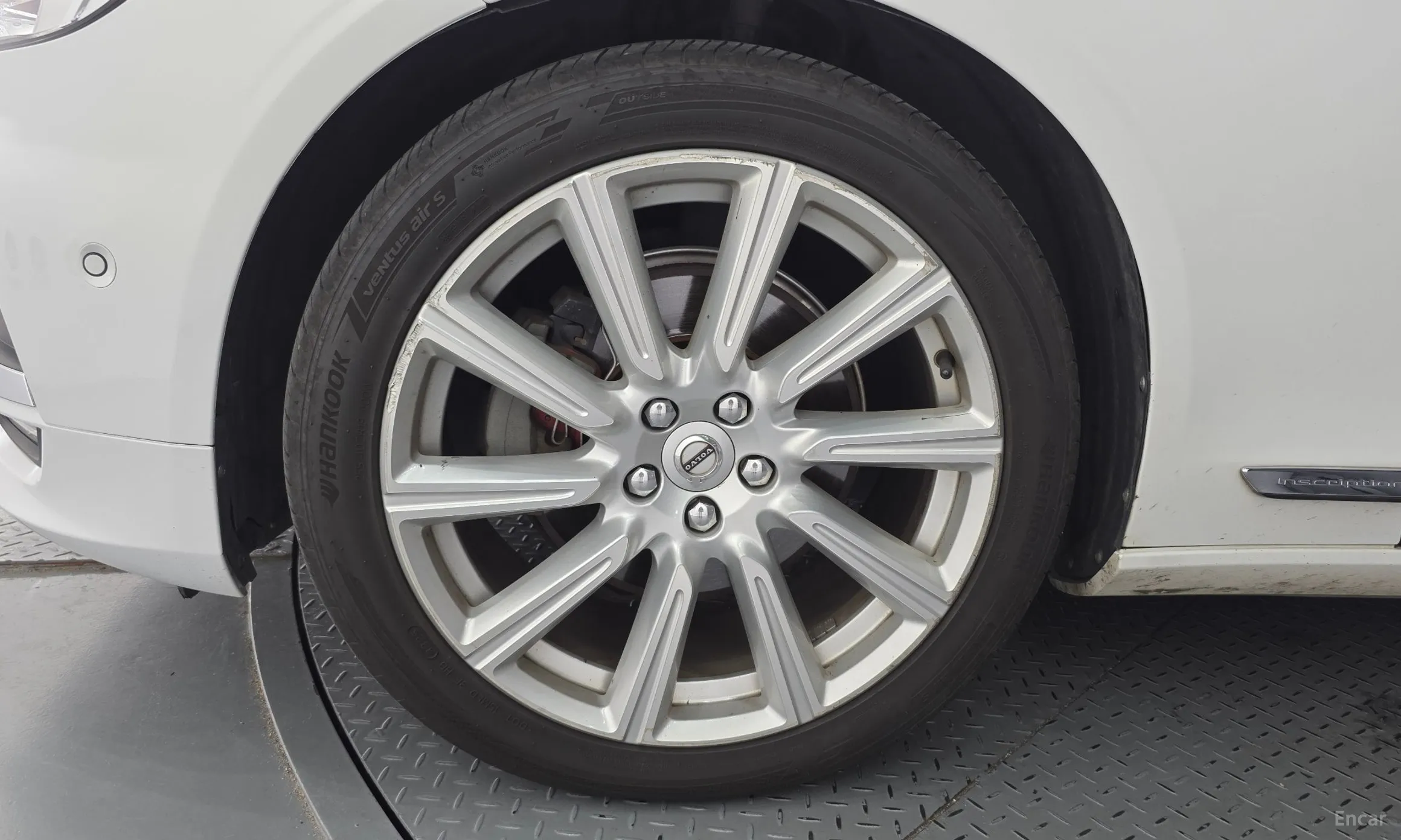 Volvo S90 превью 5