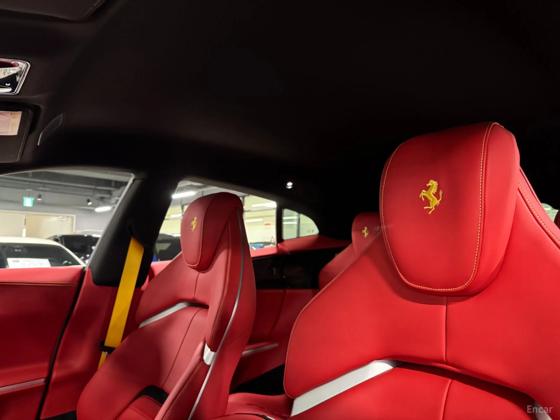 Ferrari Puro Sange превью 14