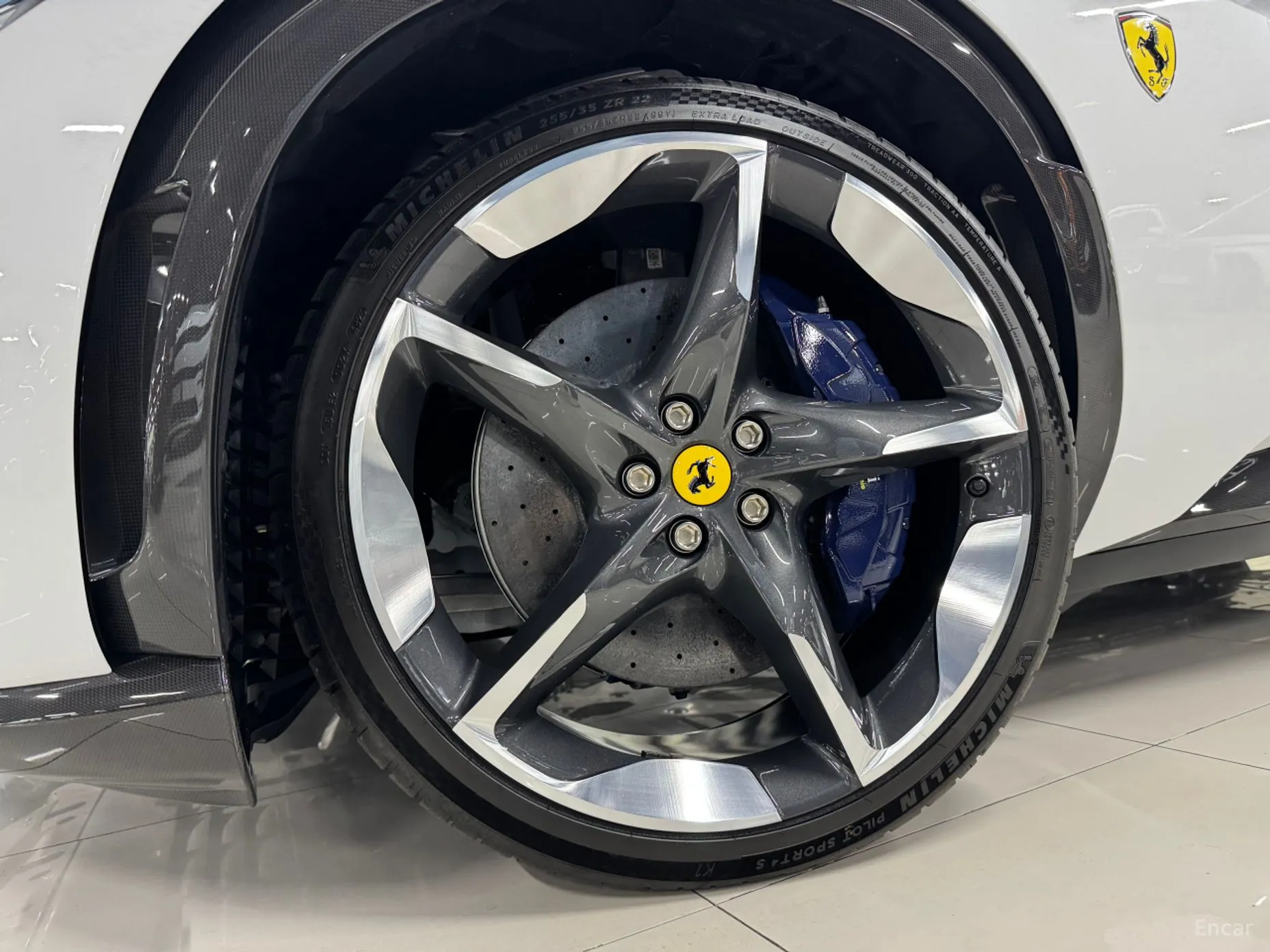 Ferrari Puro Sange превью 16