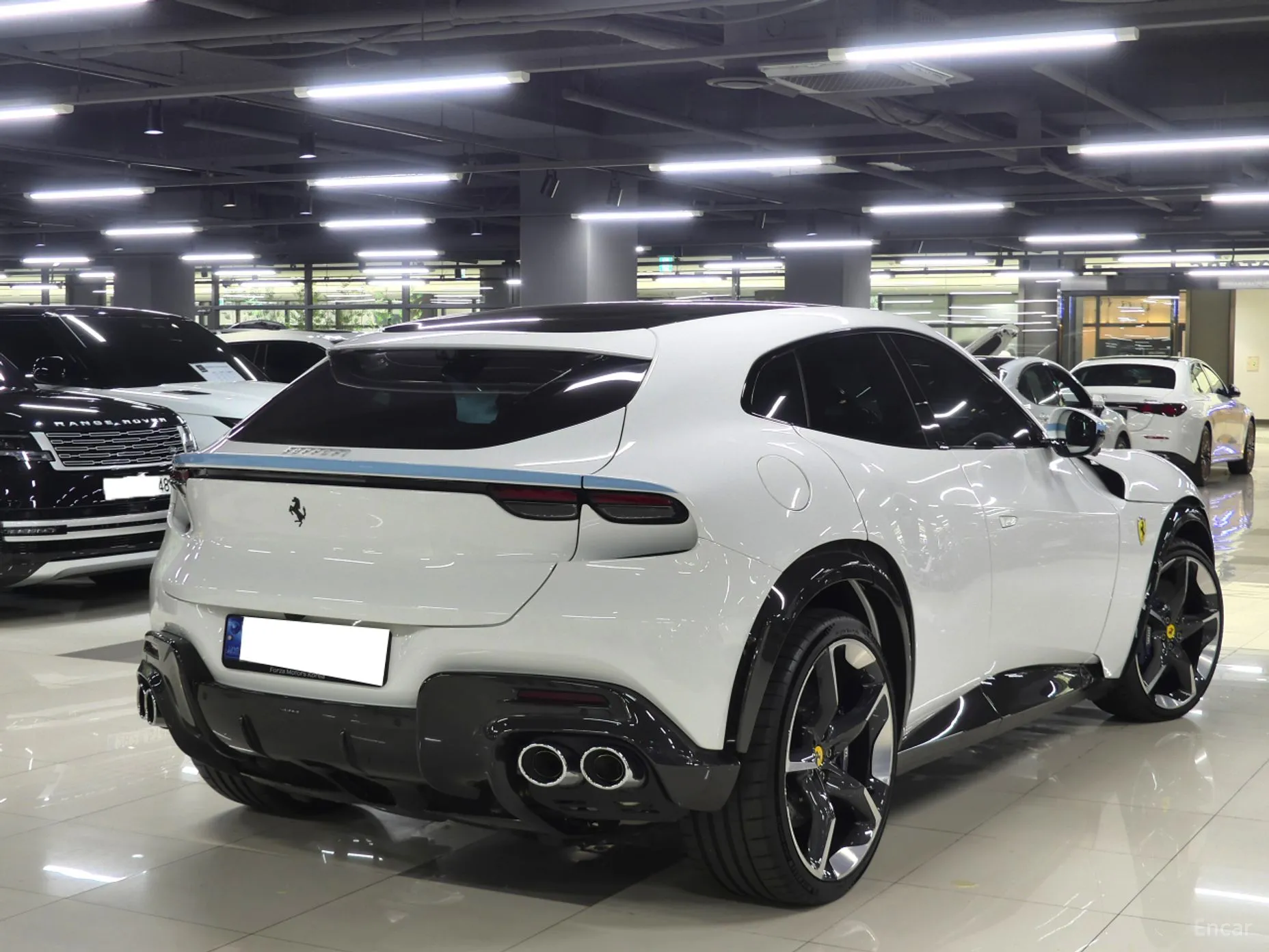 Ferrari Puro Sange превью 3
