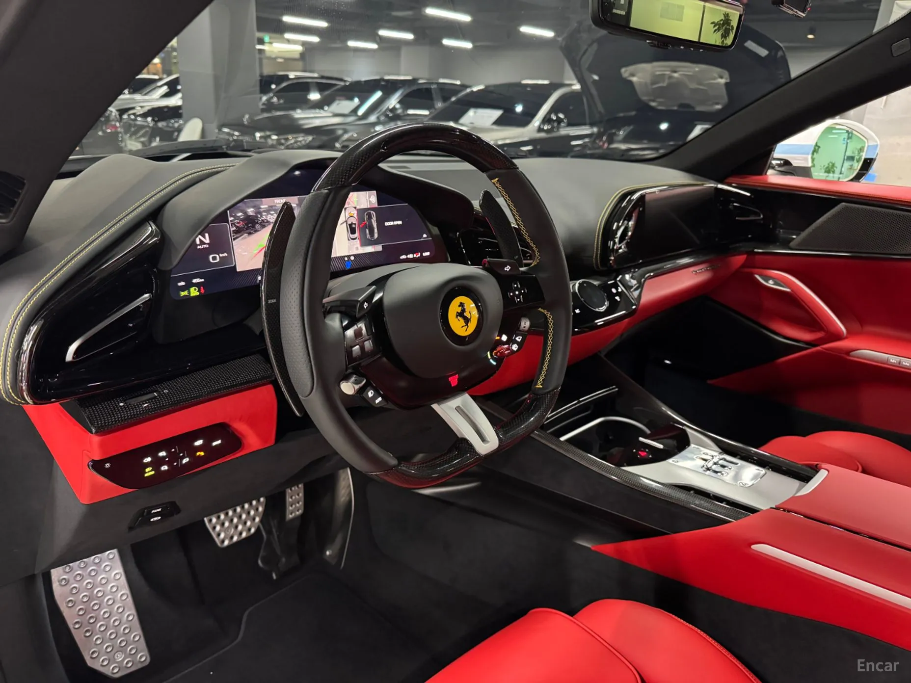 Ferrari Puro Sange превью 4