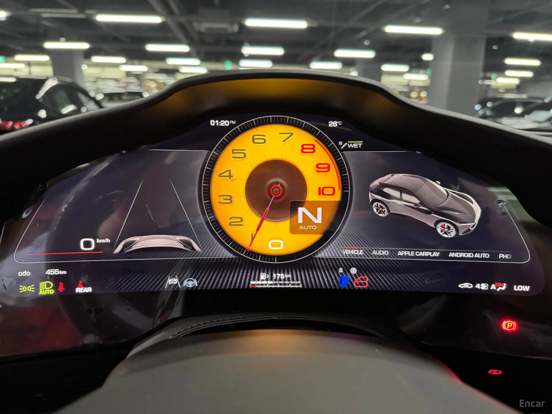 Ferrari Puro Sange превью 6