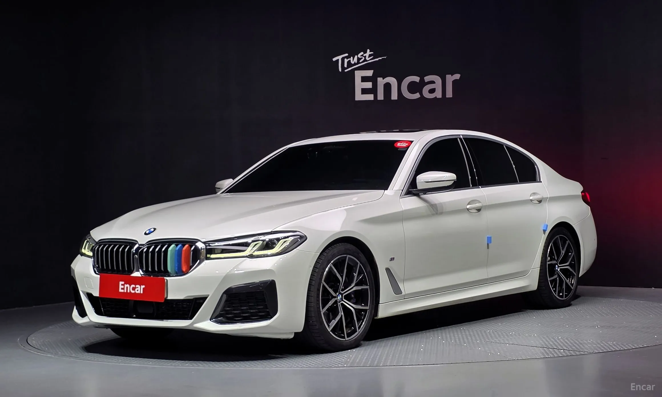 5 Series (G30)
