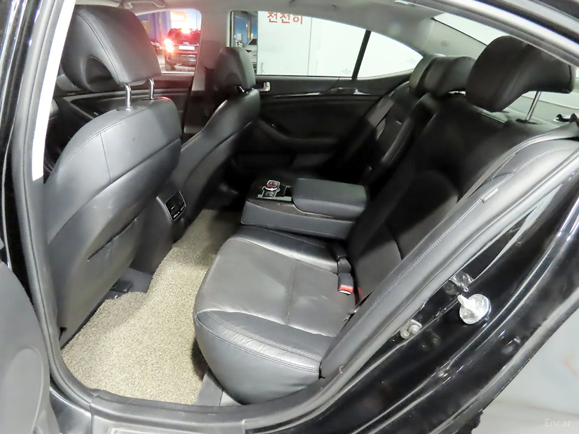 Kia K7 превью 12
