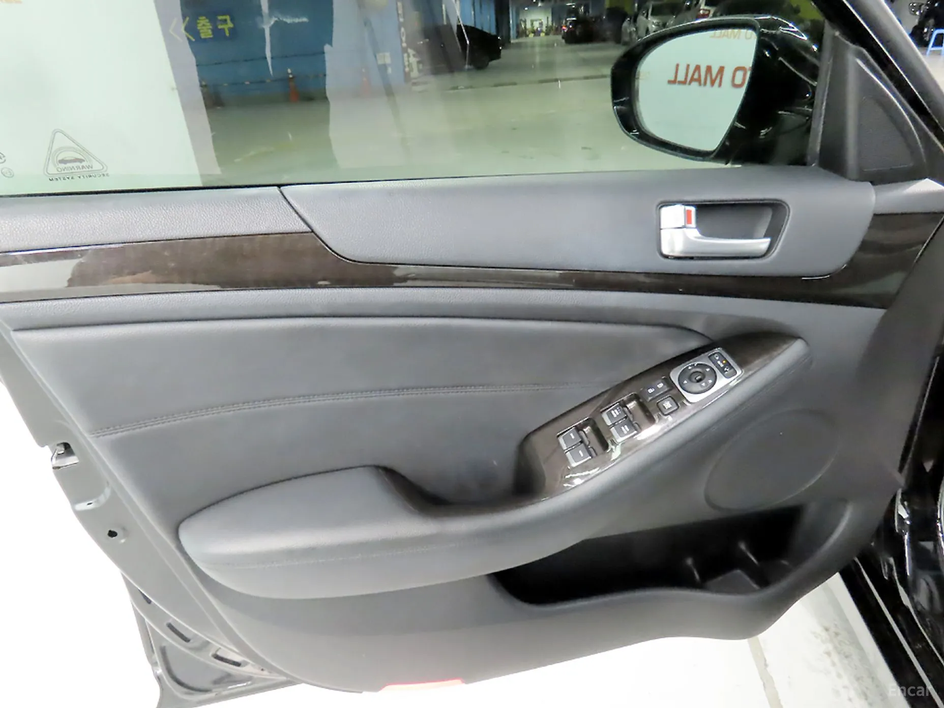 Kia K7 превью 13