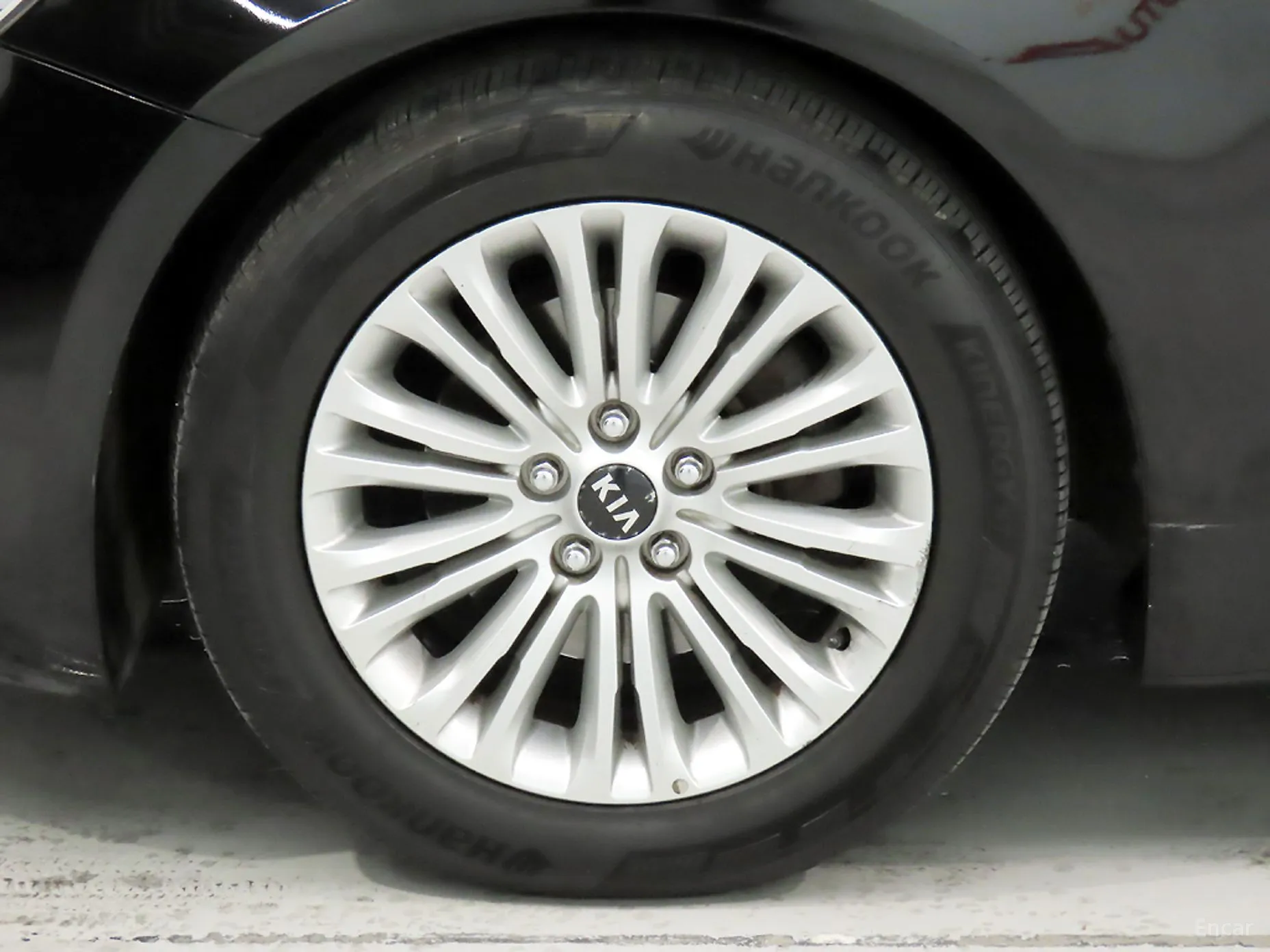 Kia K7 превью 5