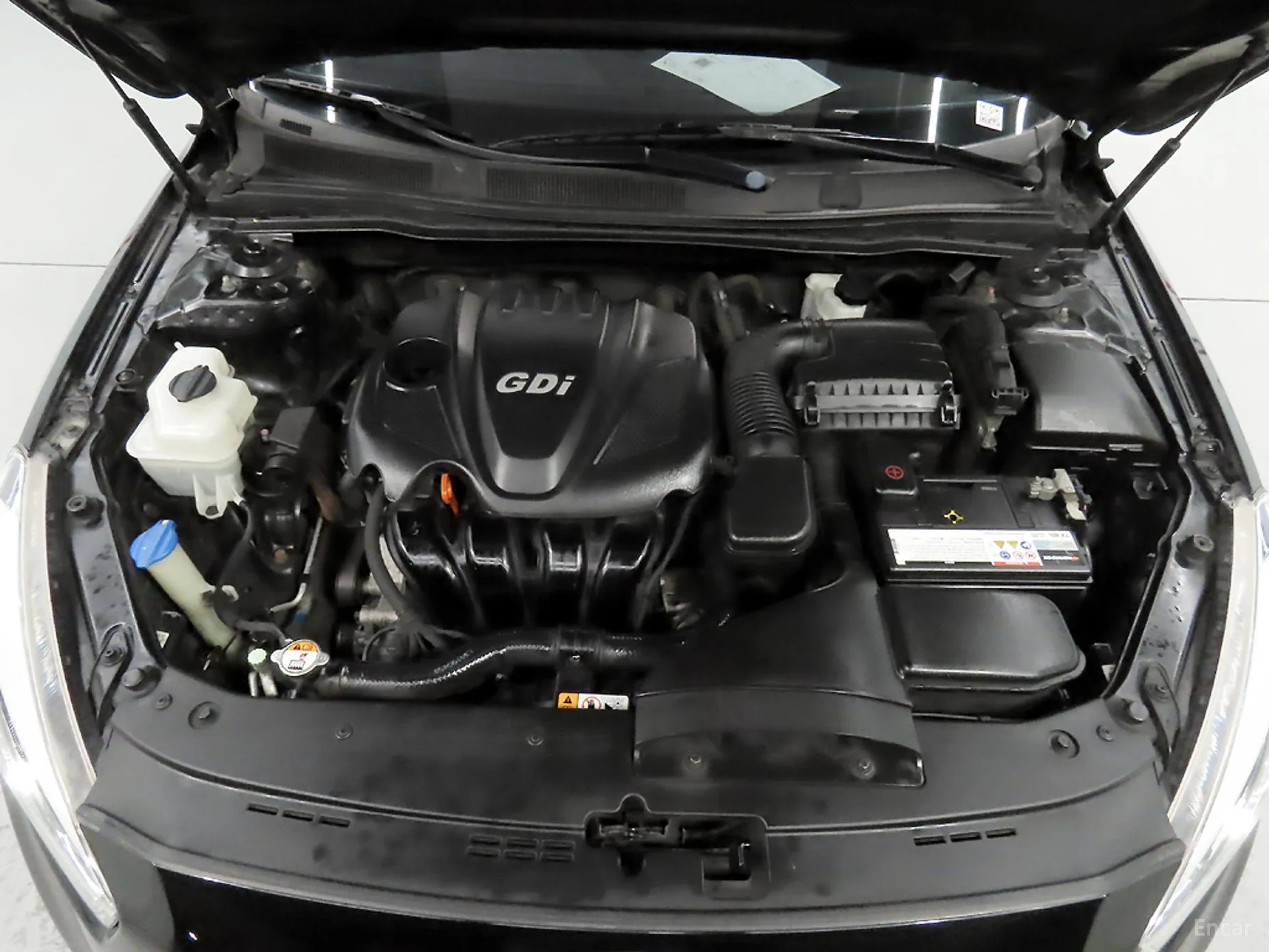 Kia K7 превью 6