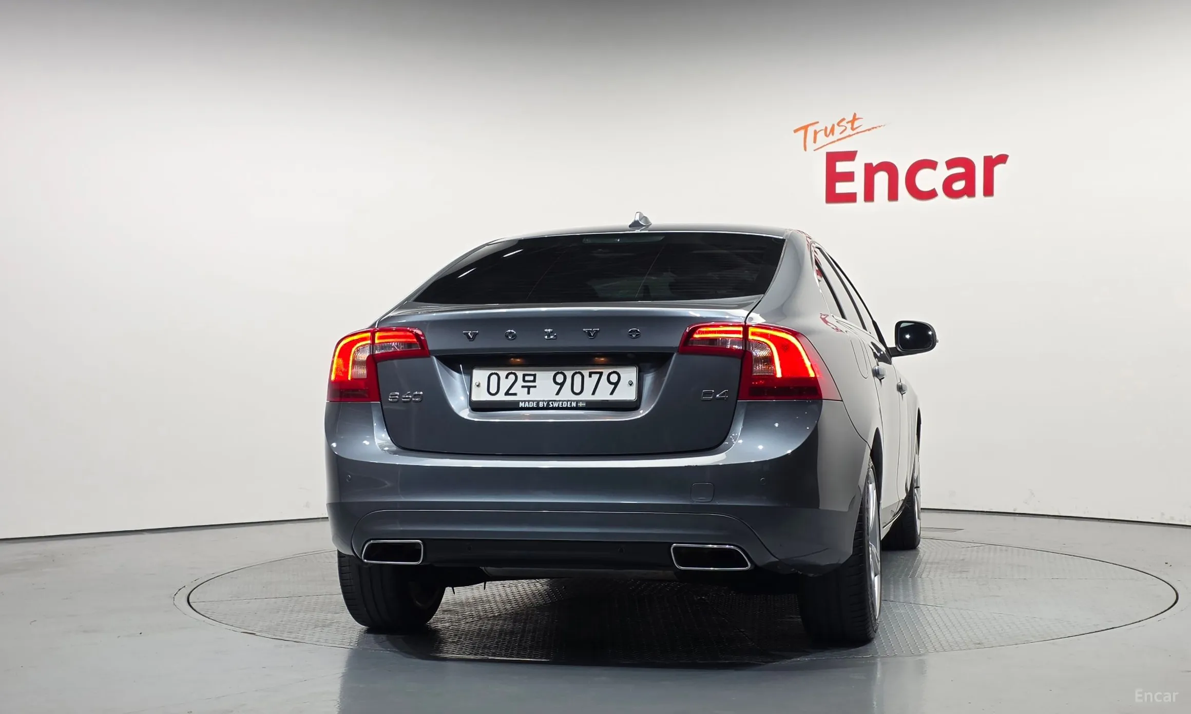 Volvo S60 превью 4