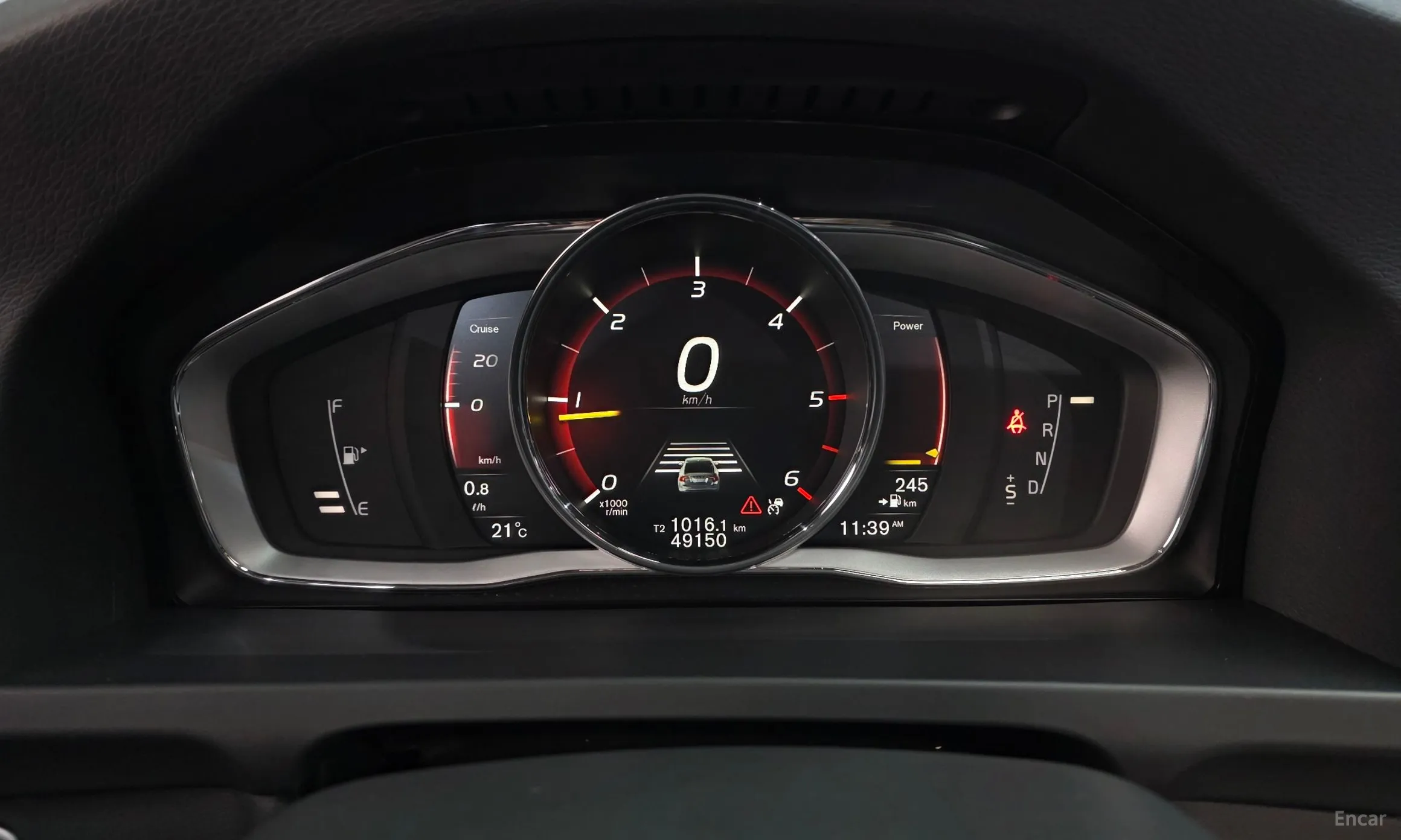 Volvo S60 превью 8