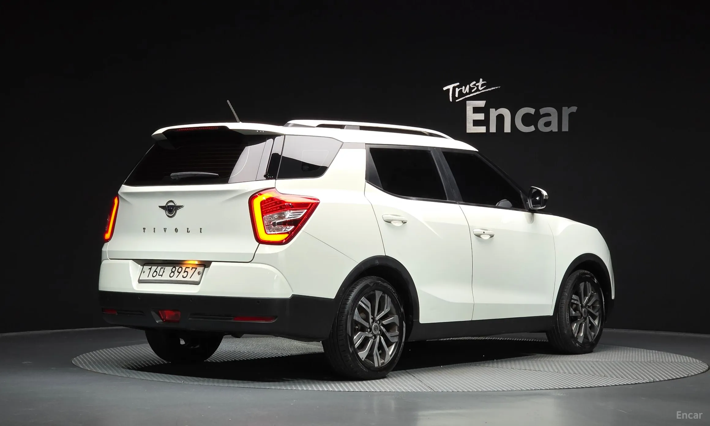KG Mobility (SsangYong) Tivoli Air