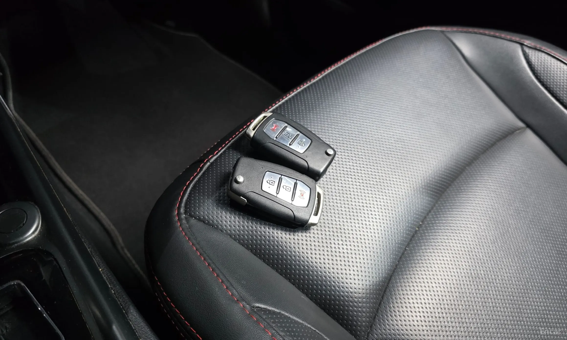 KG Mobility (SsangYong) Tivoli Air превью 18