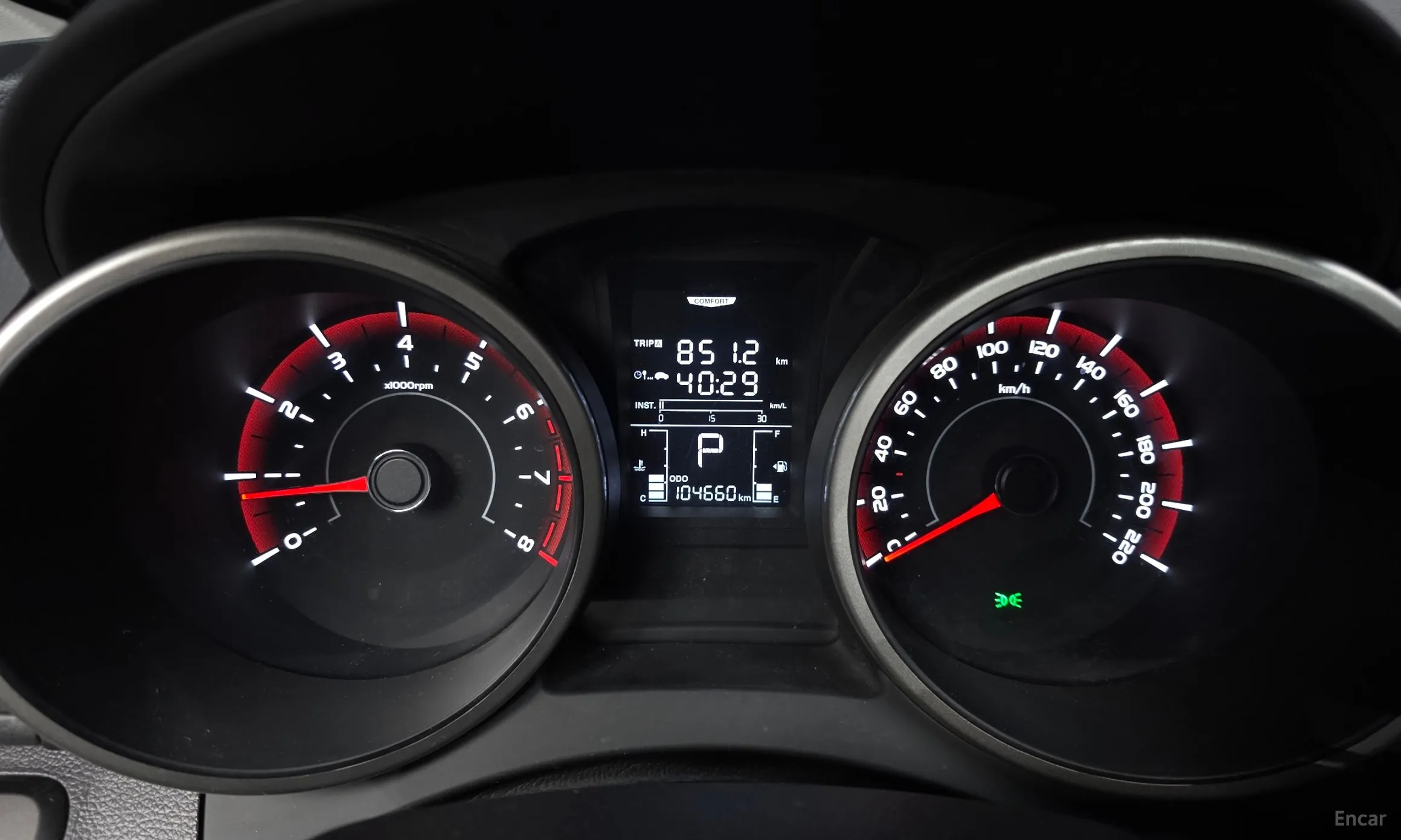 KG Mobility (SsangYong) Tivoli Air превью 8