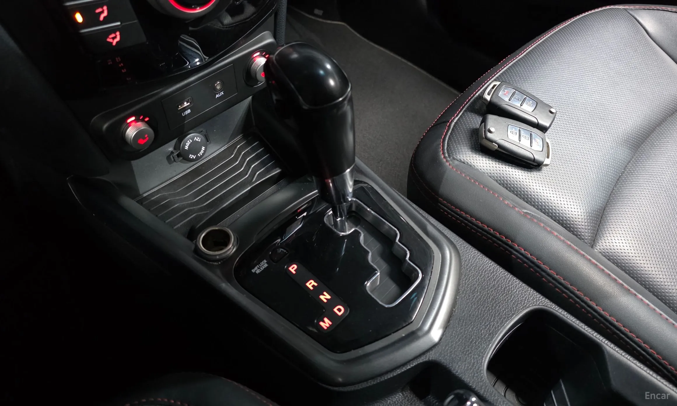 KG Mobility (SsangYong) Tivoli Air превью 9