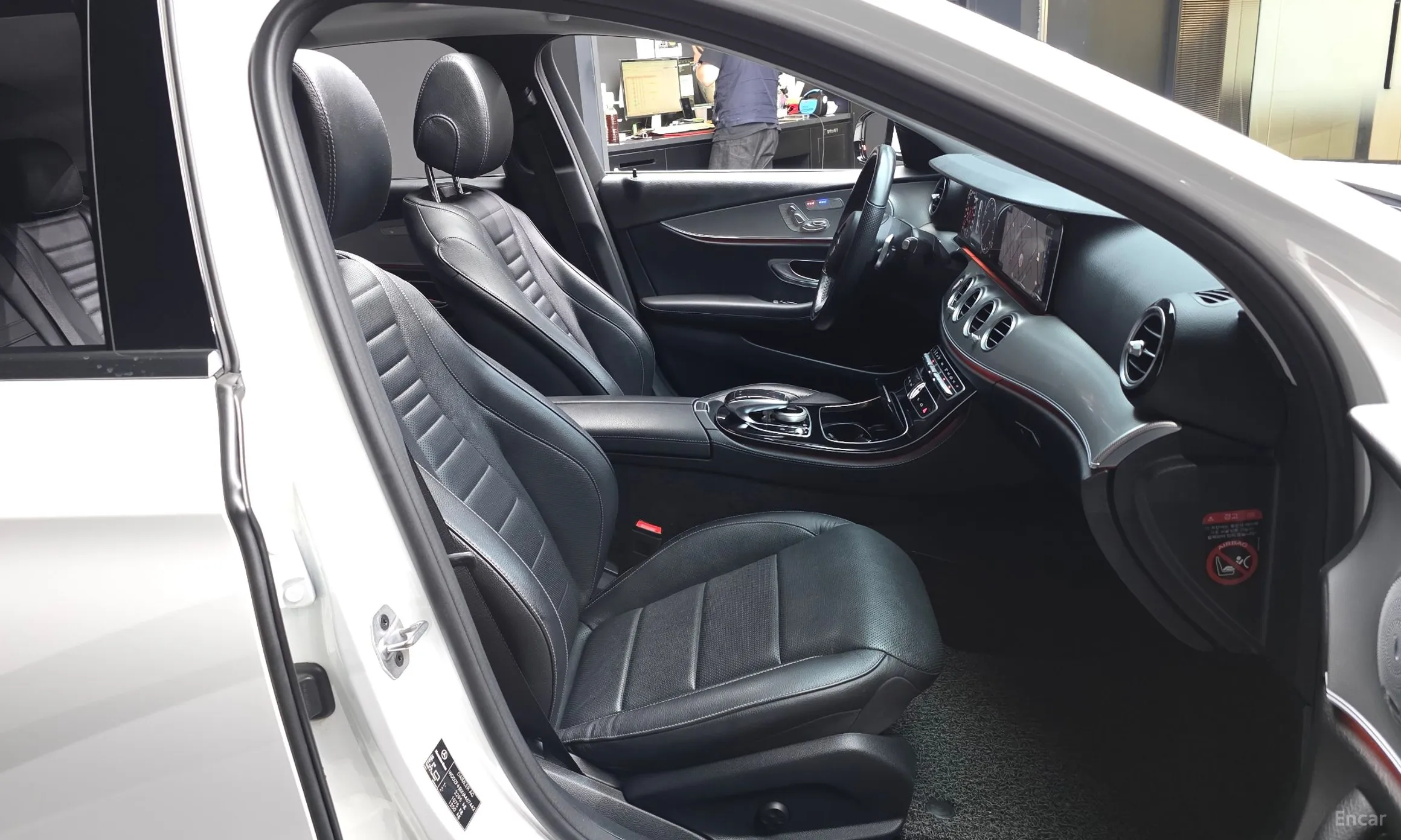 Mercedes Benz E-Class W213 превью 11