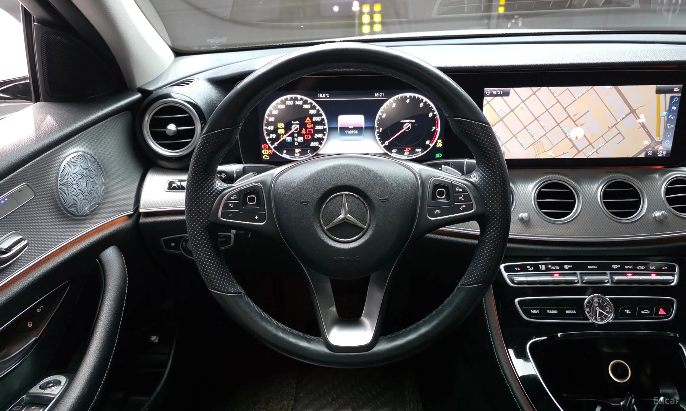 Mercedes Benz E-Class W213 превью 13
