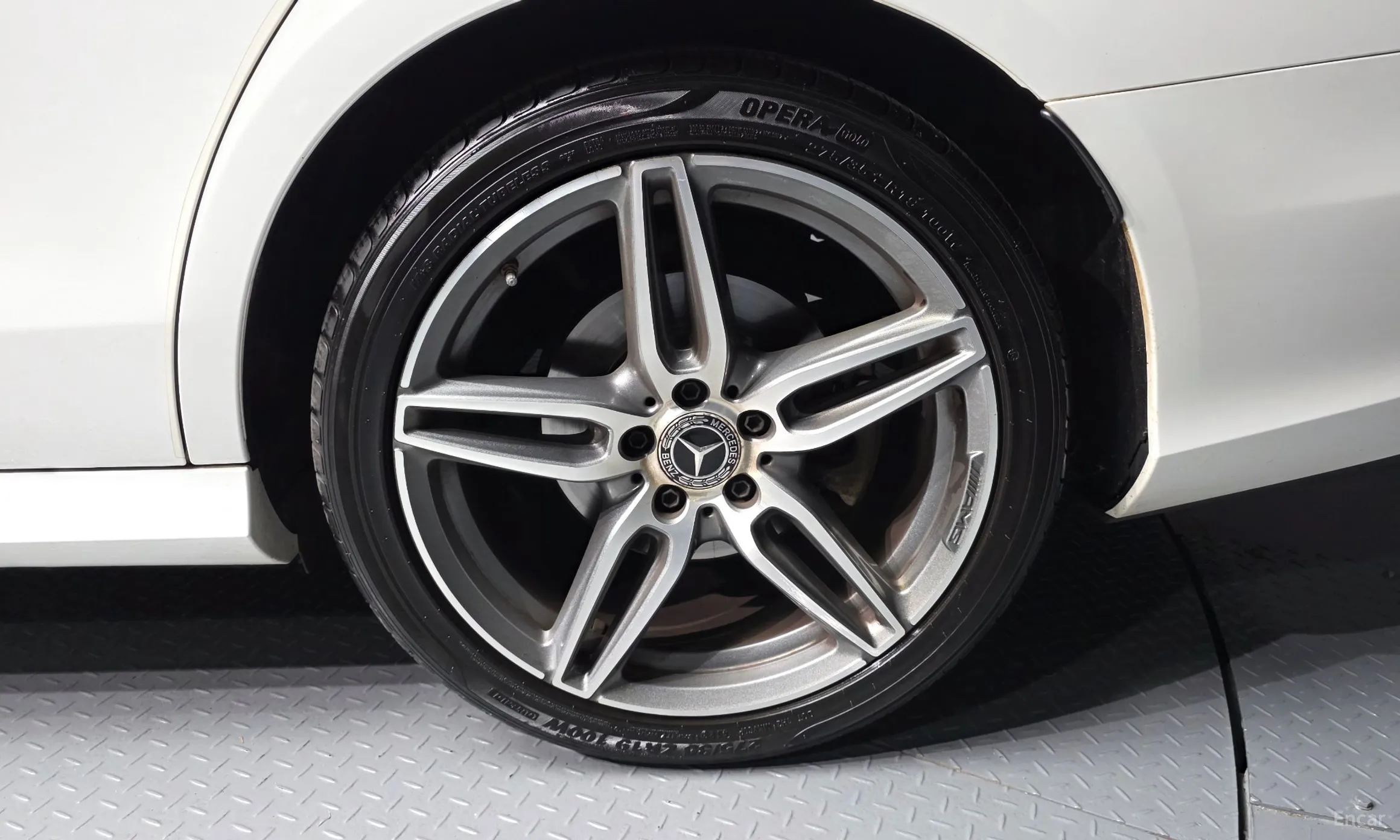 Mercedes Benz E-Class W213 превью 5
