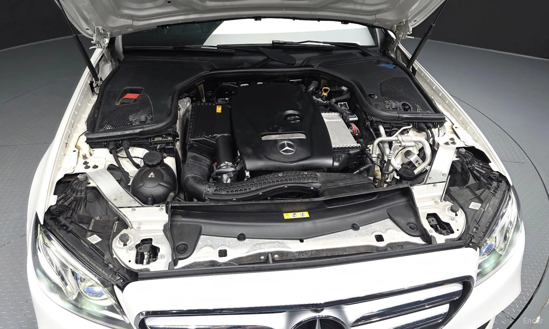 Mercedes Benz E-Class W213 превью 6