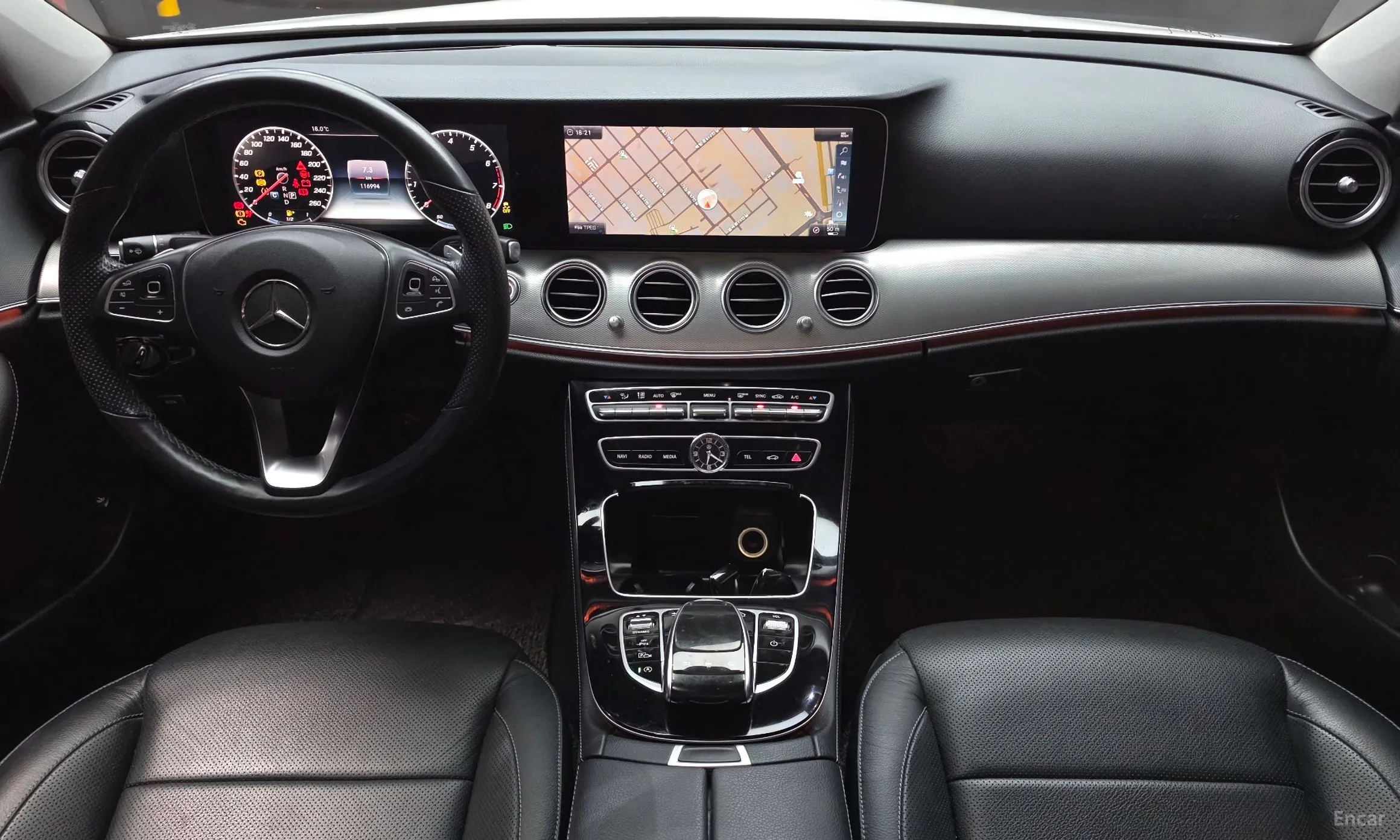 Mercedes Benz E-Class W213 превью 7