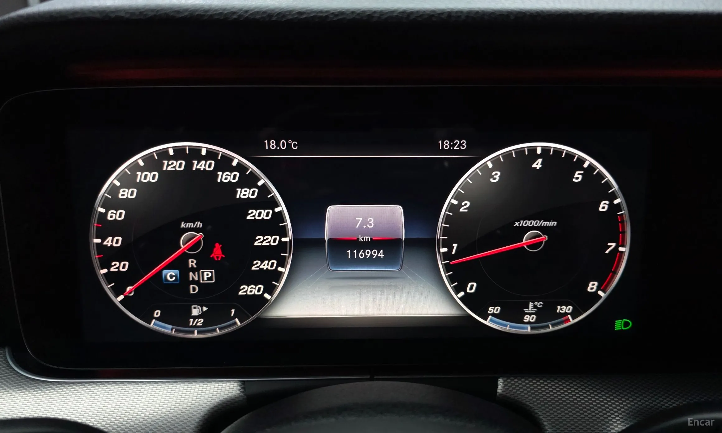 Mercedes Benz E-Class W213 превью 8