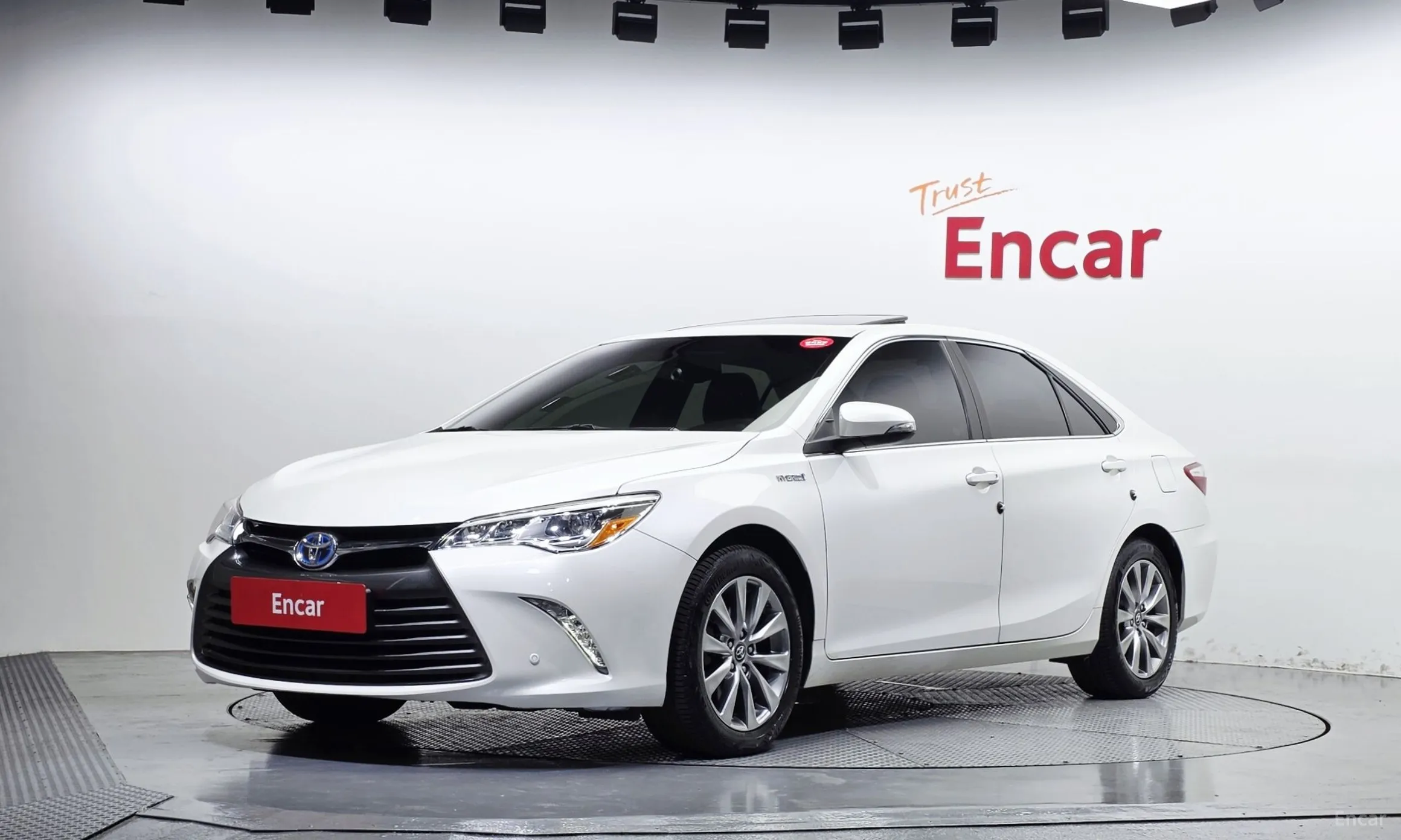 New Camry