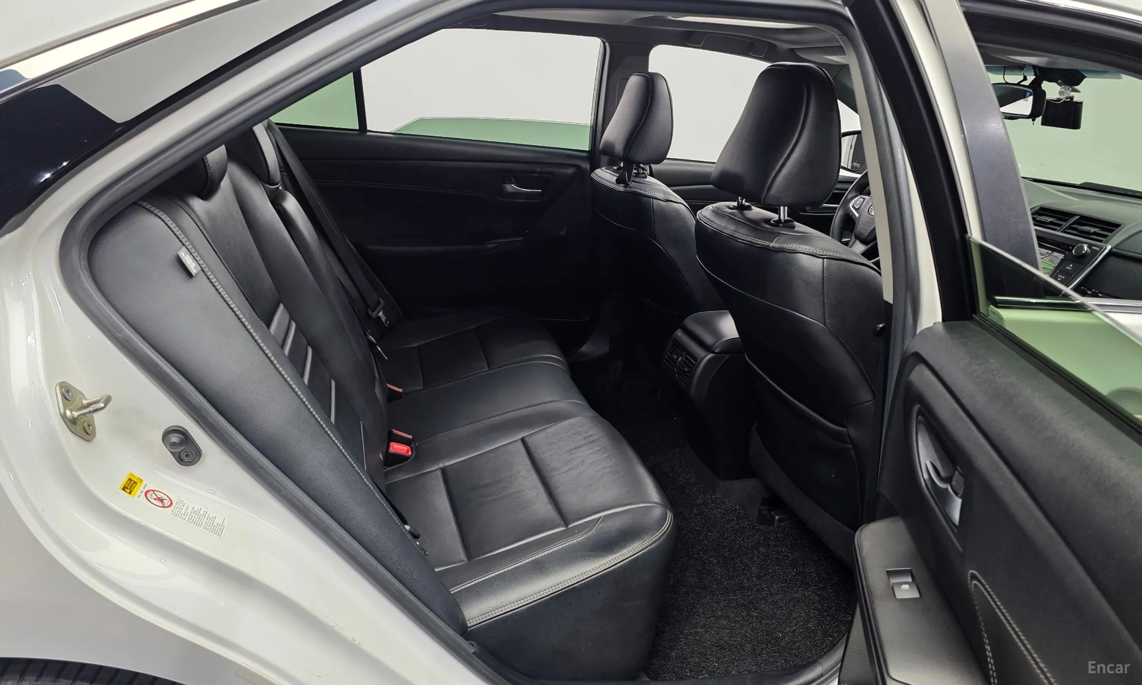 Toyota New Camry превью 11