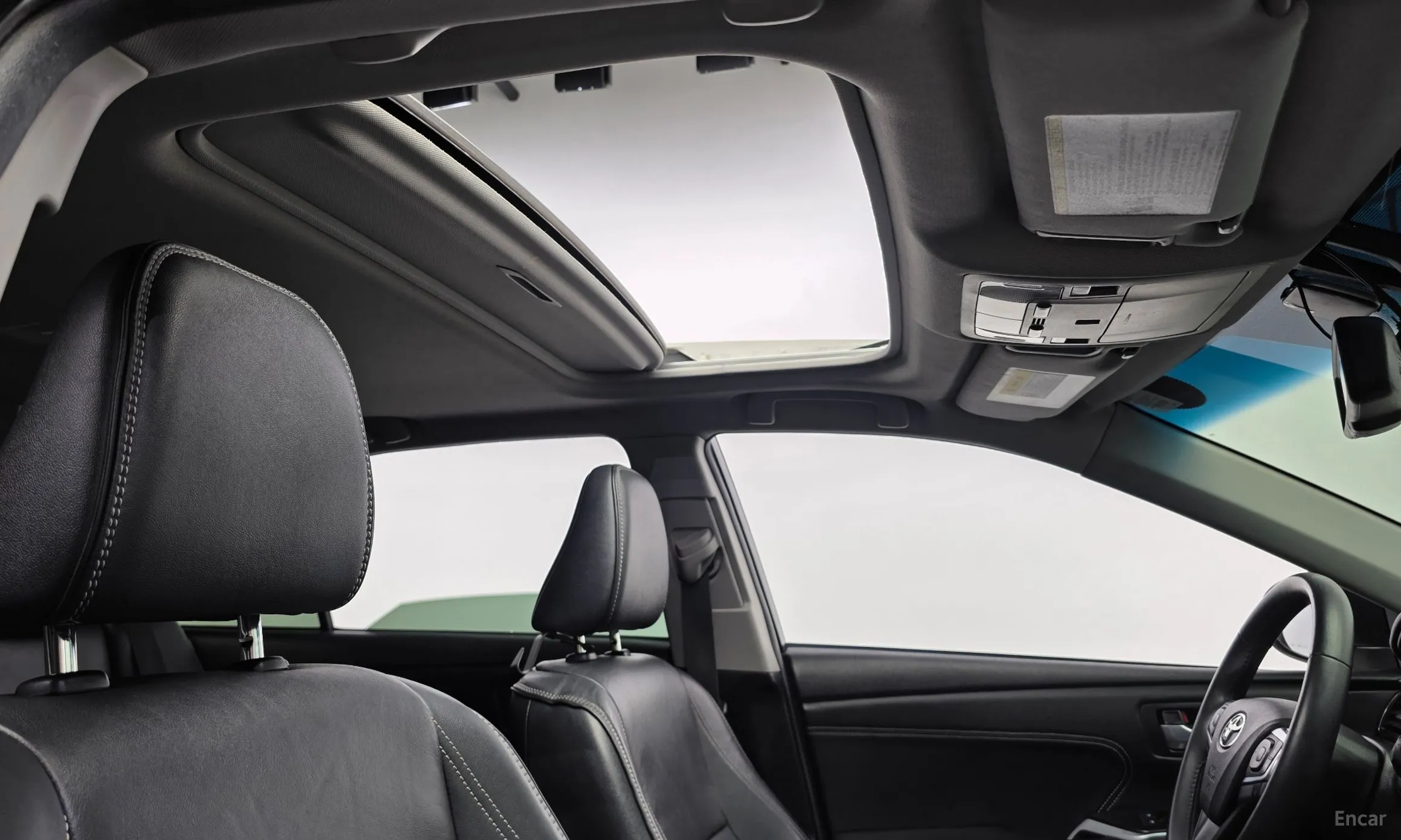 Toyota New Camry превью 20