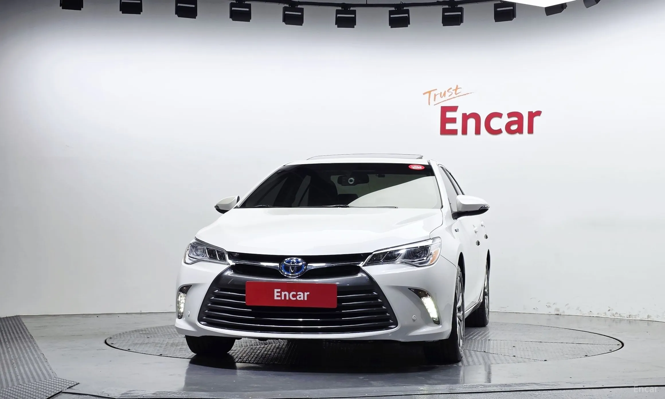 Toyota New Camry превью 3