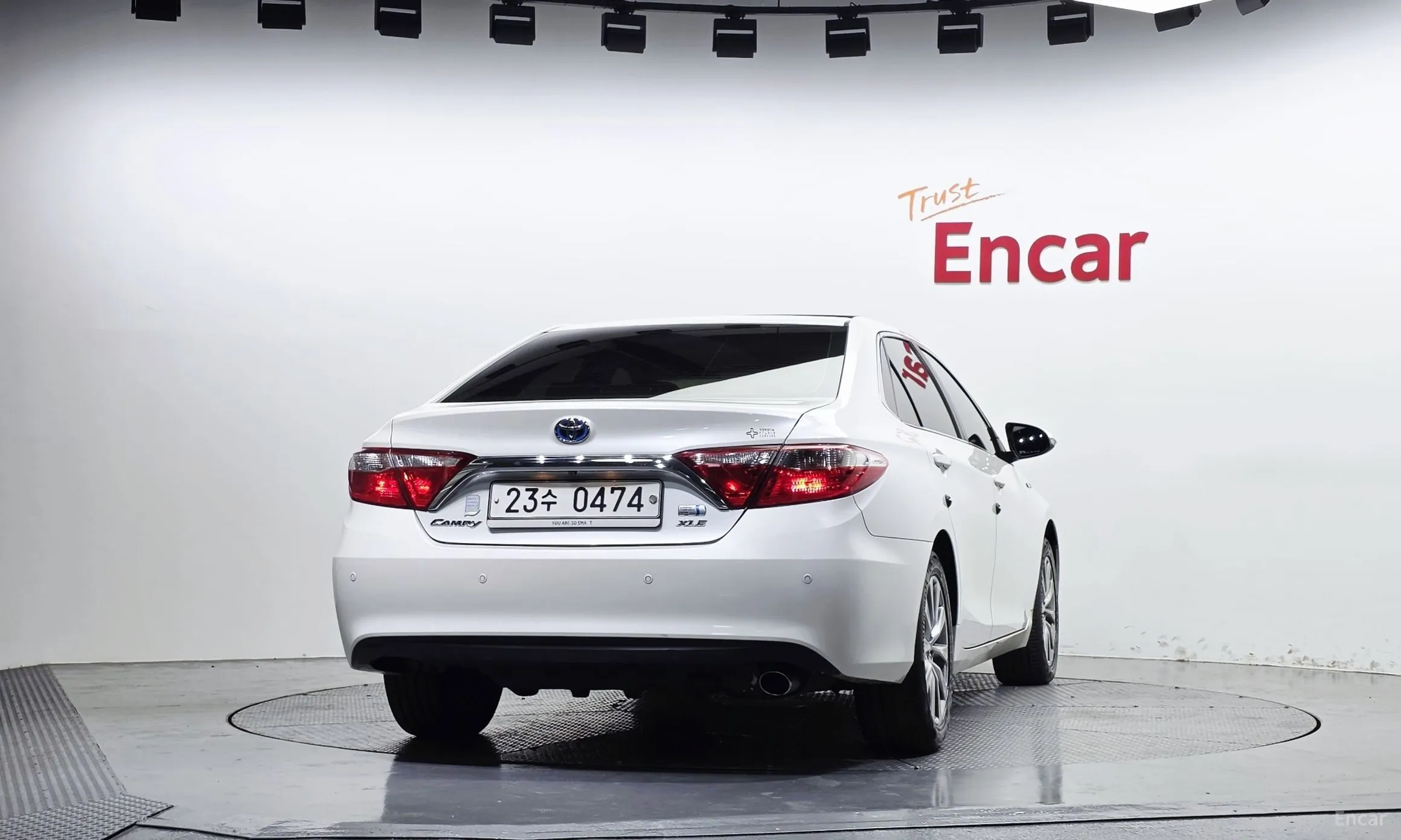 Toyota New Camry превью 4