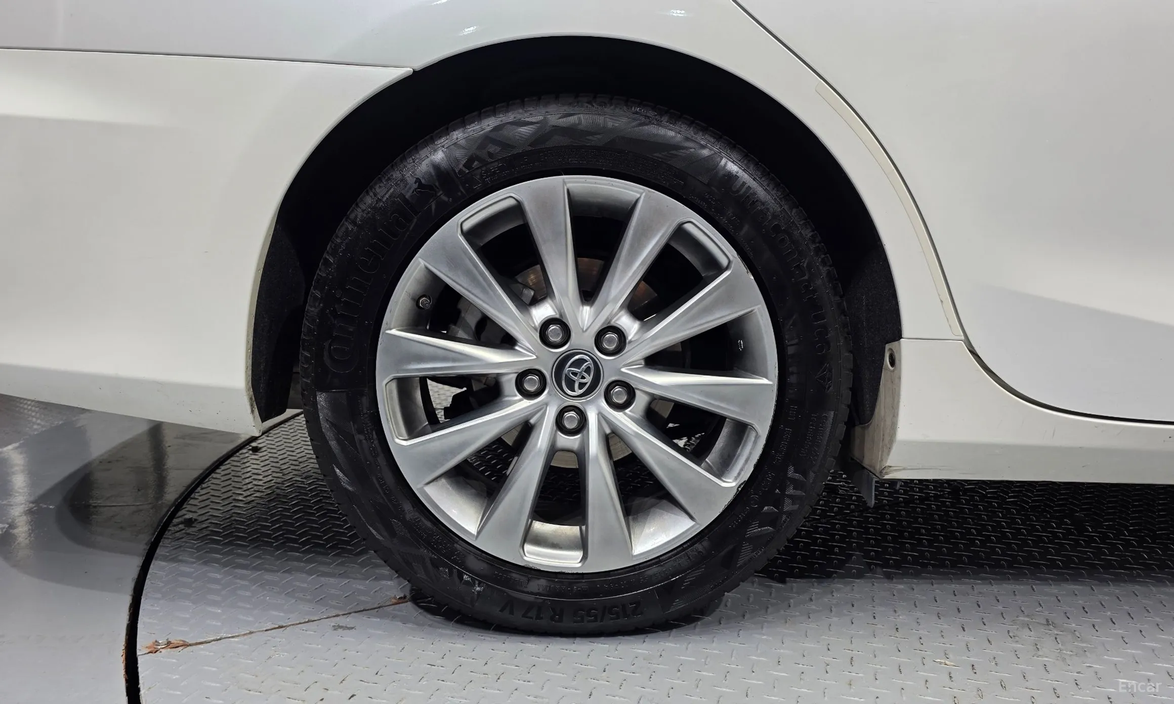 Toyota New Camry превью 5