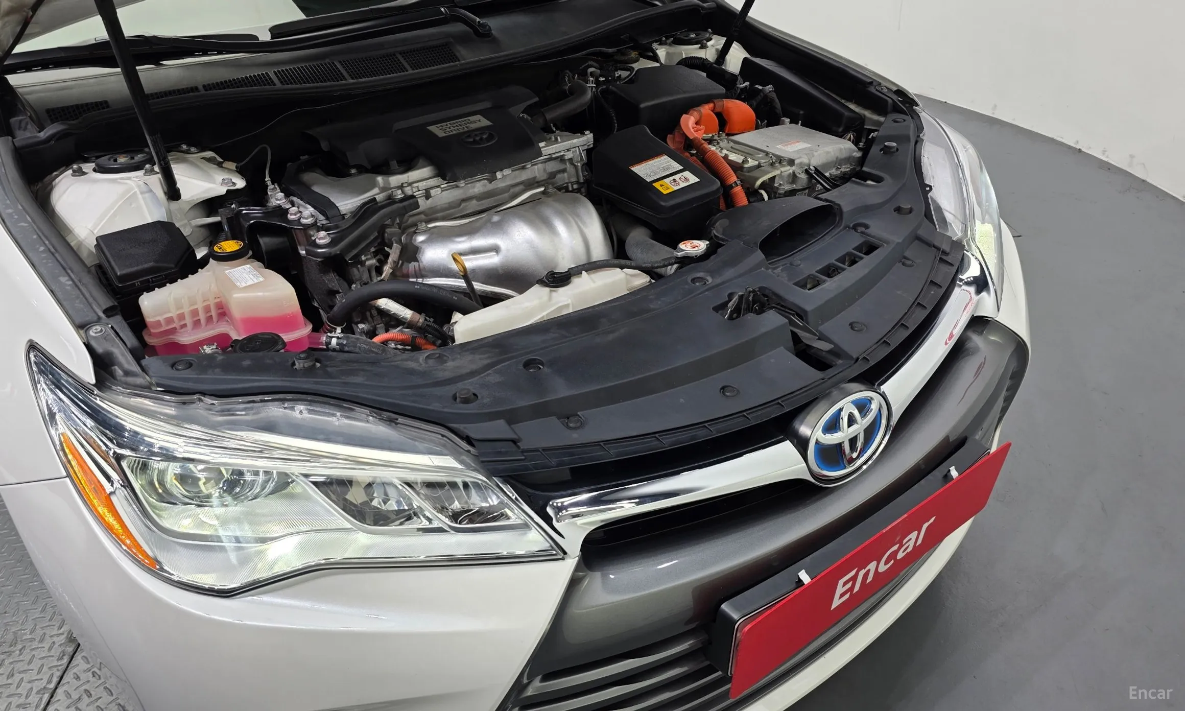 Toyota New Camry превью 6