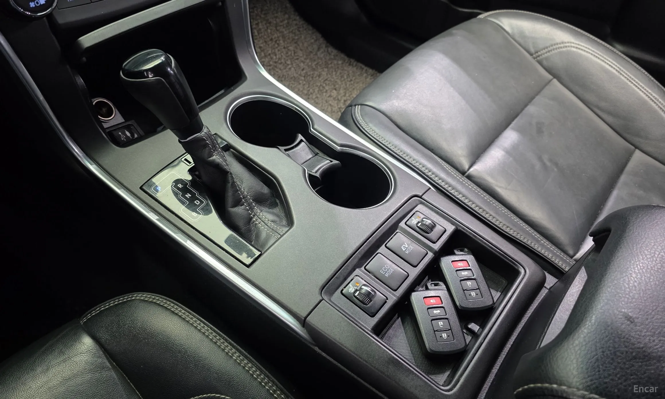 Toyota New Camry превью 9