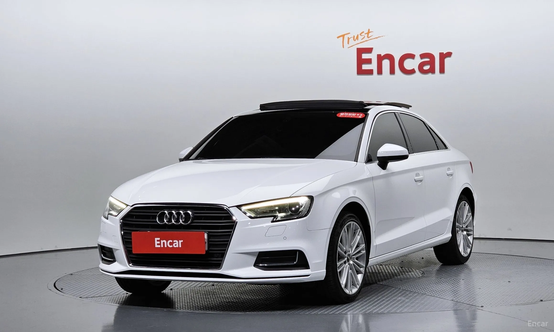 Audi New A3
